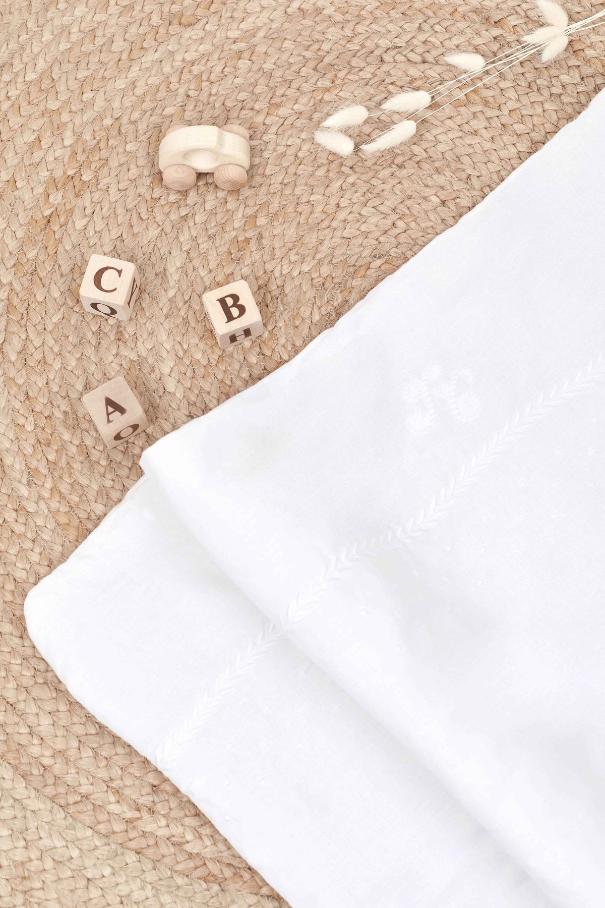 Linge D'antan - Blanket - Over The Moon
