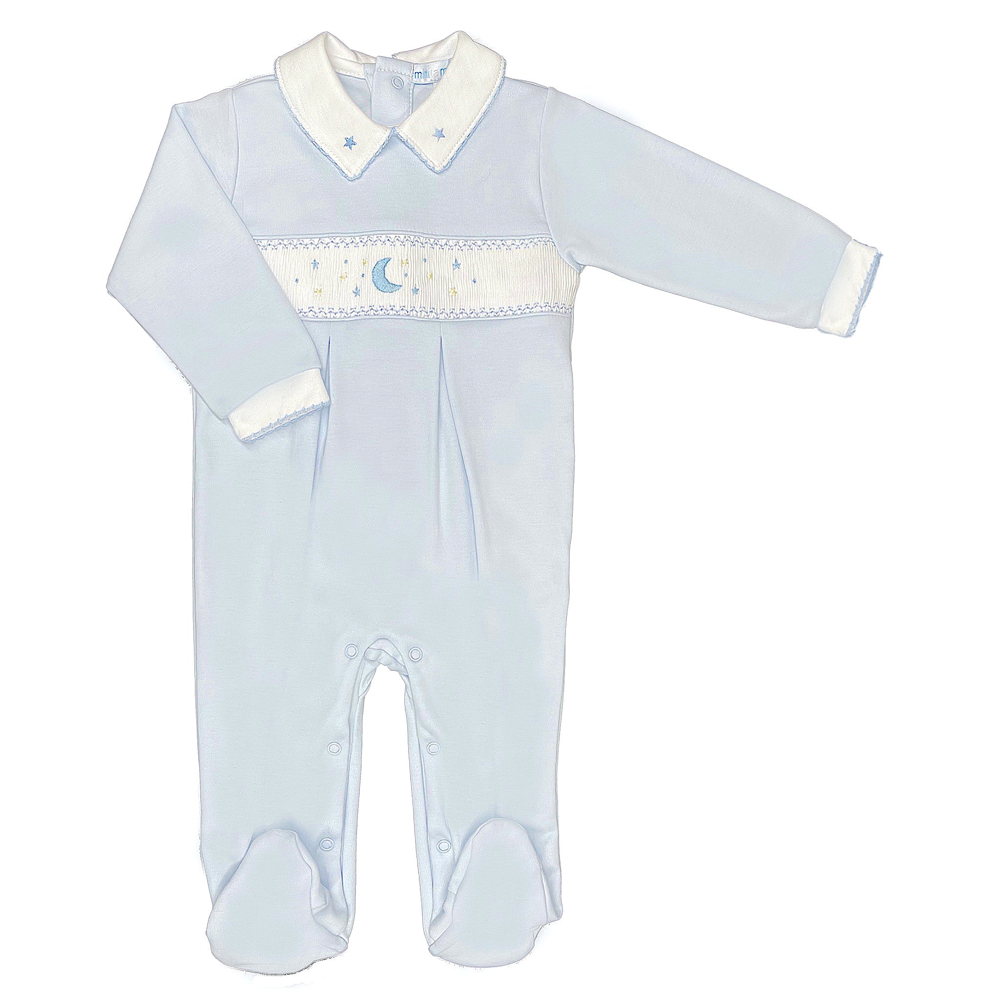 To the Moon Babygrow - Mini la Mode