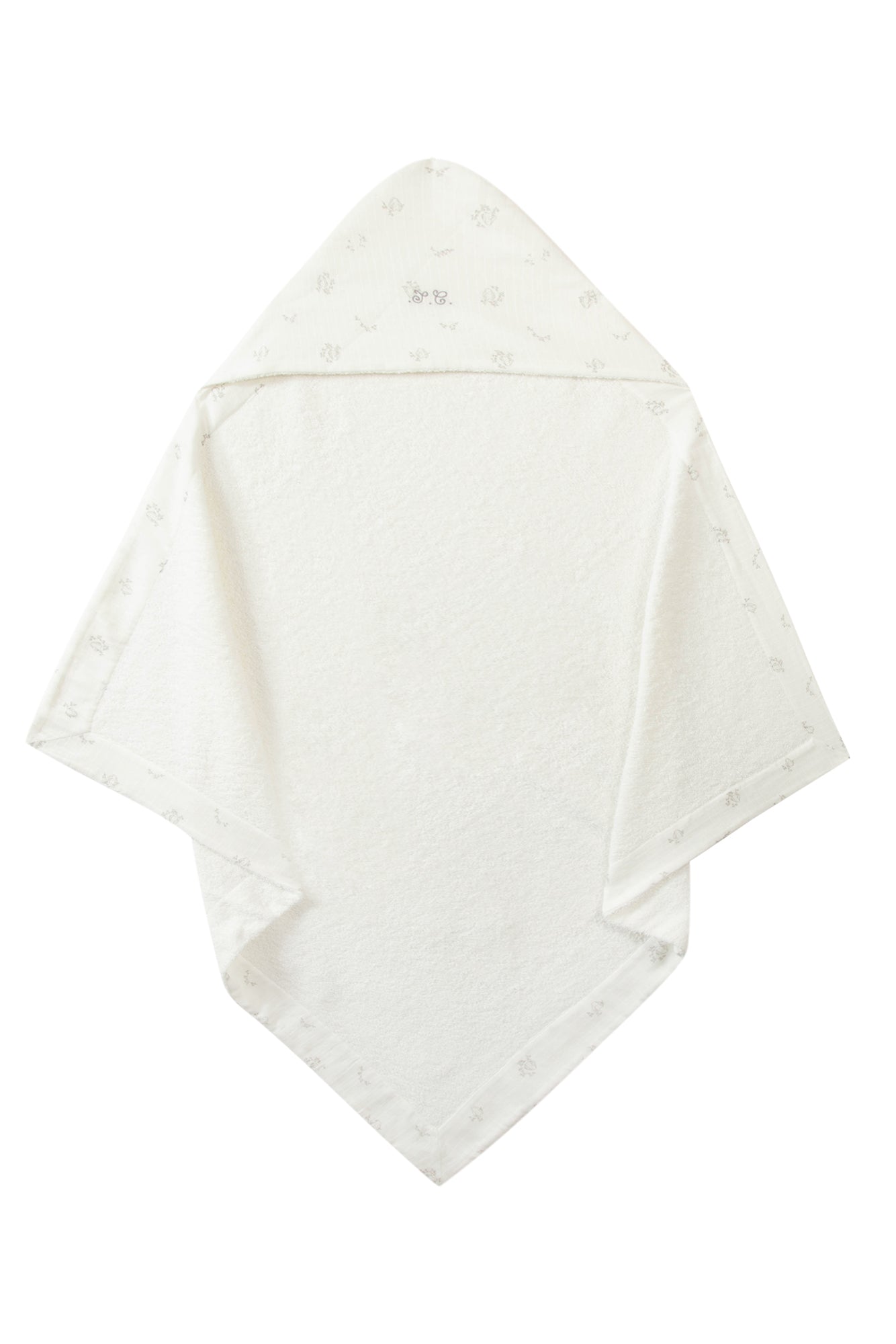 Bath Cape - Petit Augustin - Tartine et Chocolat