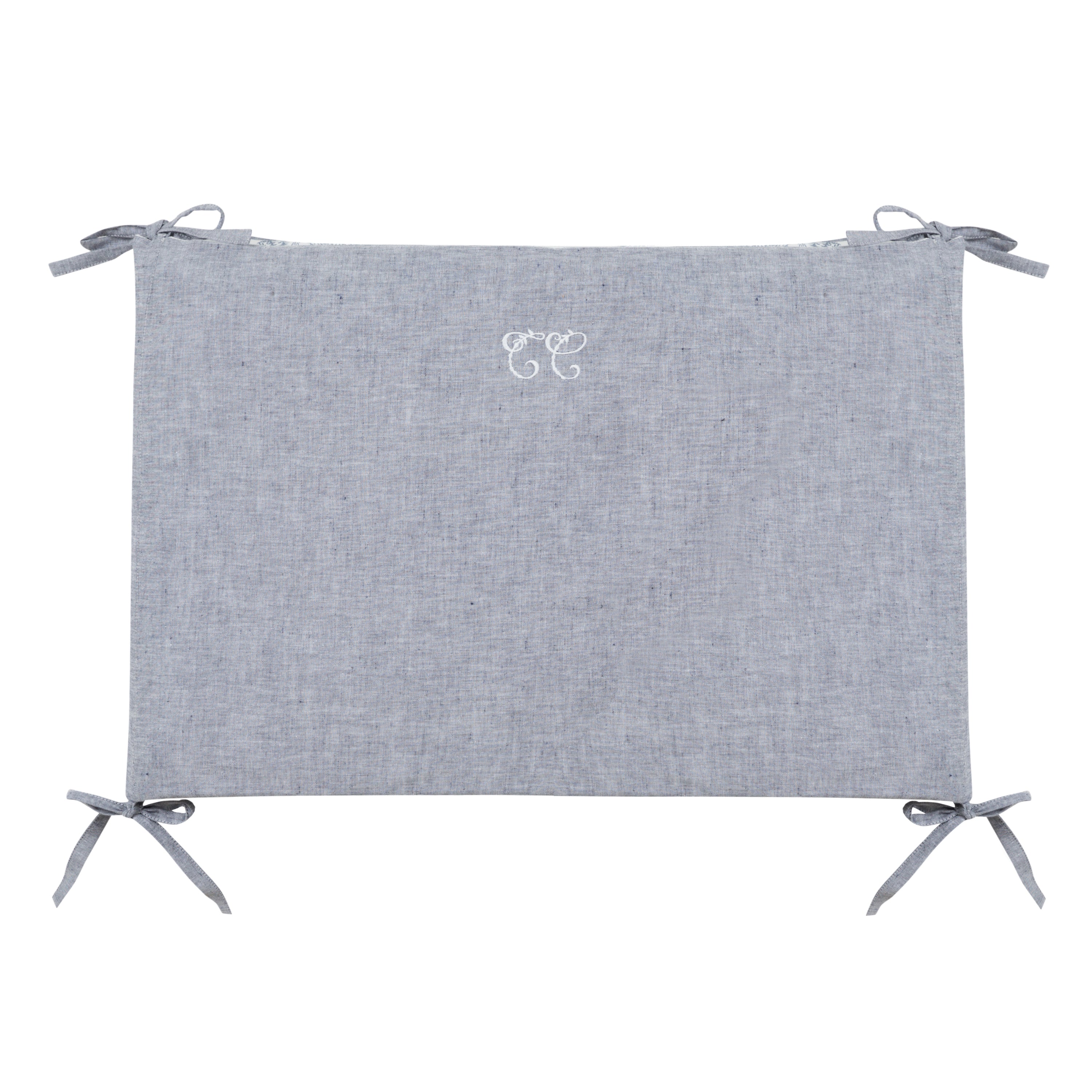 Foliage - Cot Bumper - Tartine et Chocolat