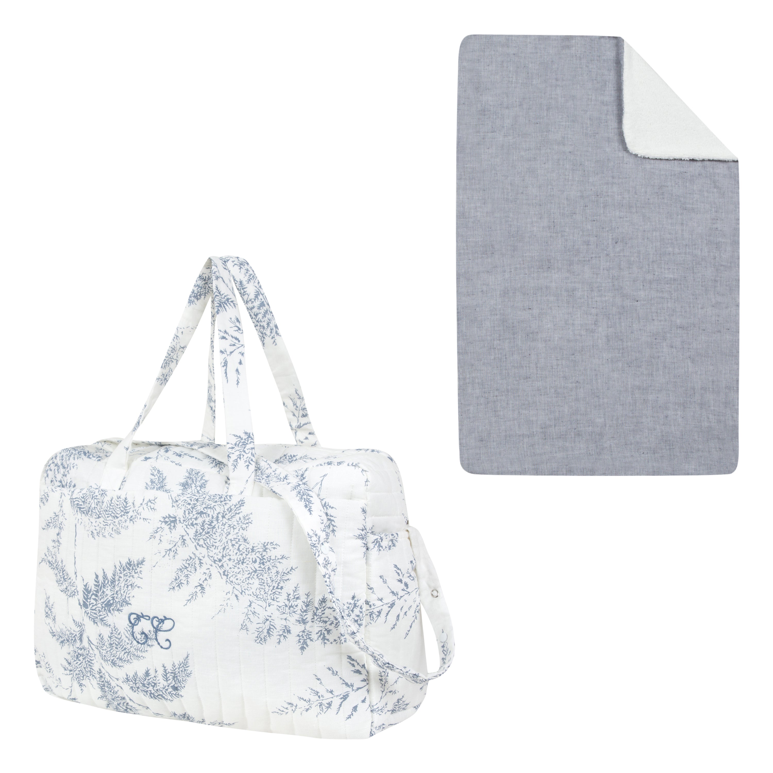Foliage - Nursery bag - Tartine et Chocolat