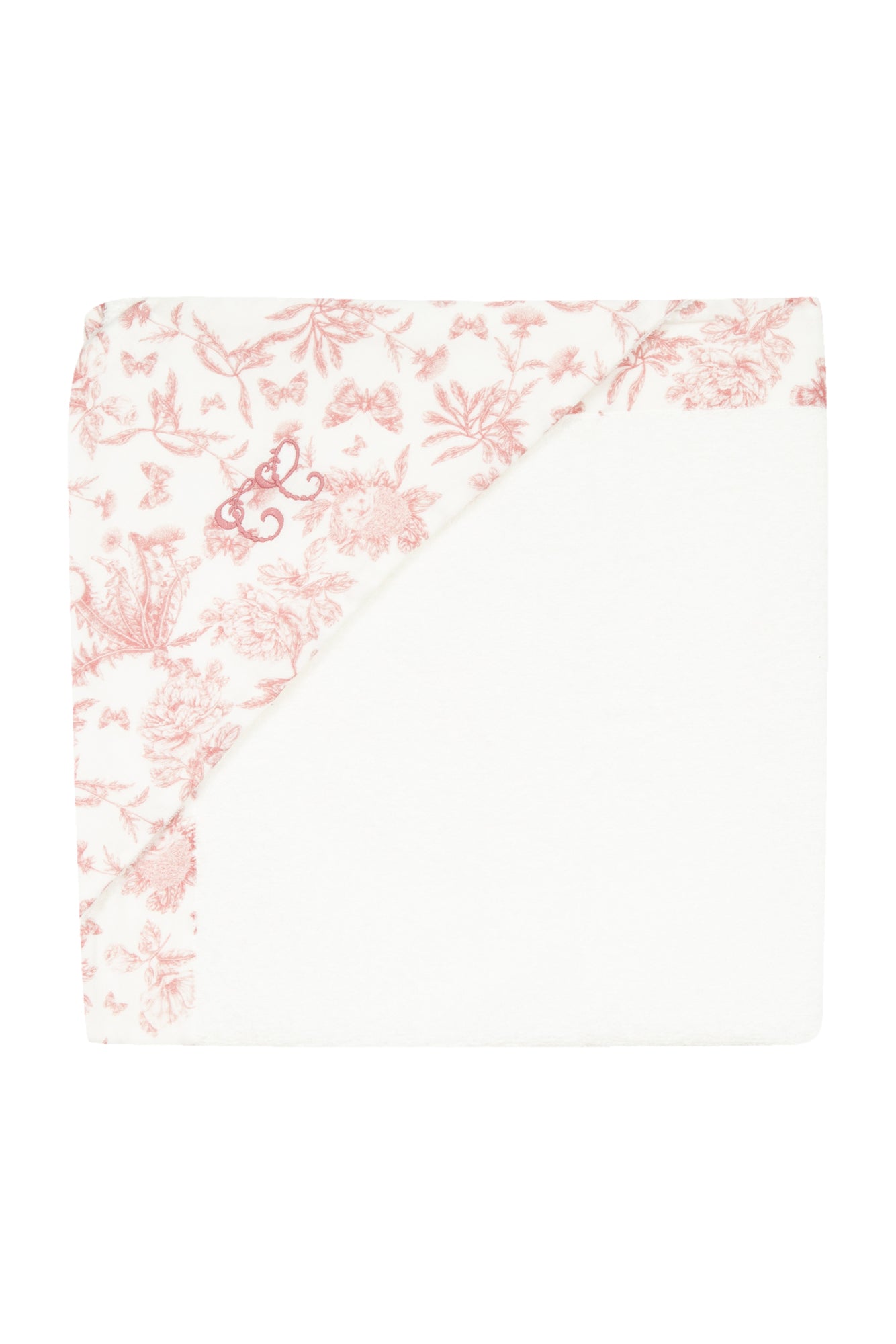 Toile de Jouy - Bath Towel - Over The Moon