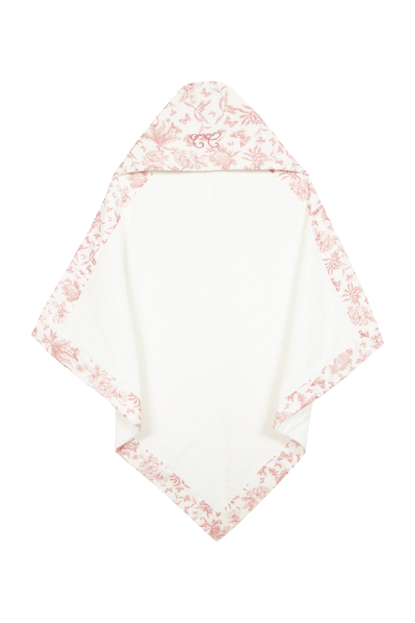 Toile de Jouy - Bath Towel - Over The Moon