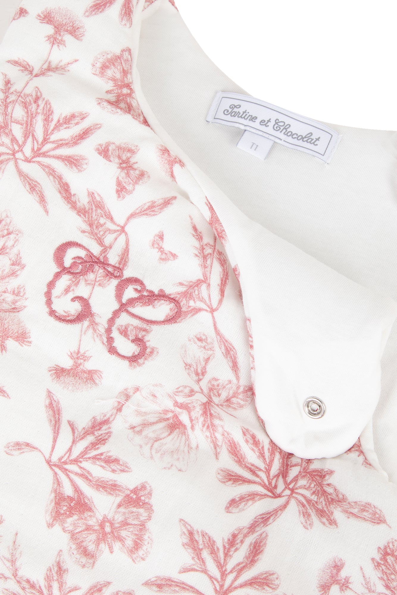 Toile de Jouy - Sleeping Bag (3-9 months) - Tartine et Chocolat