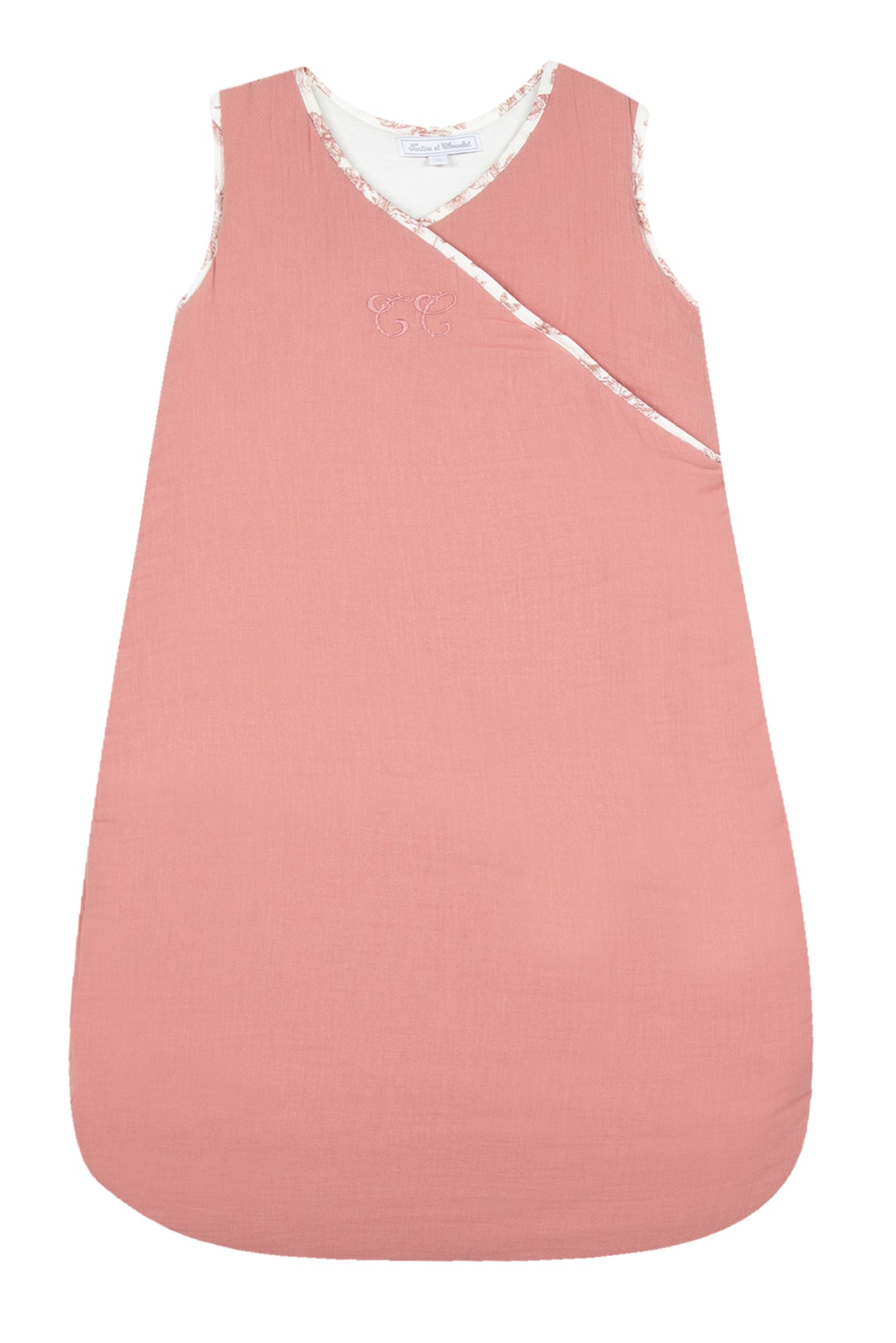 Toile de Jouy - Sleeping Bag (1-2Y) - Tartine et Chocolat