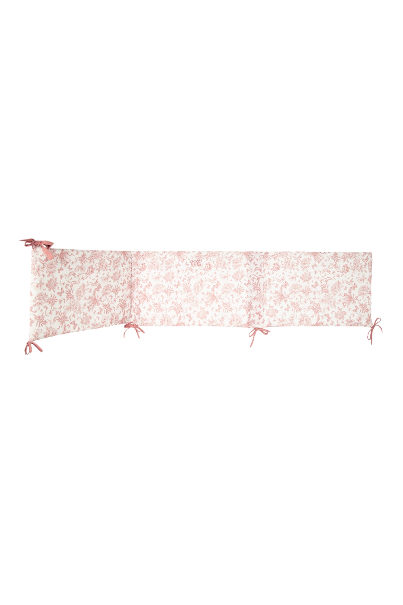 Toile de Jouy - Cot Bumper - Tartine et Chocolat