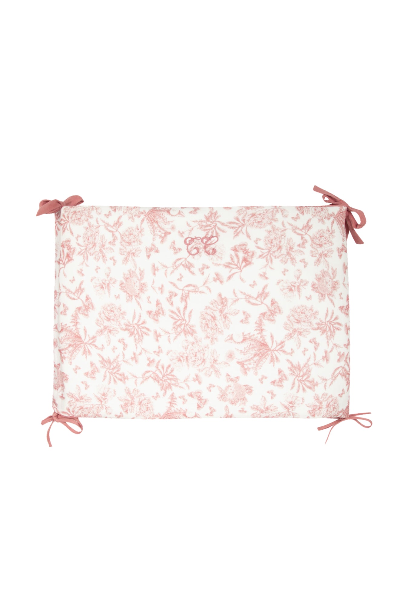 Toile de Jouy - Cot Bumper - Tartine et Chocolat