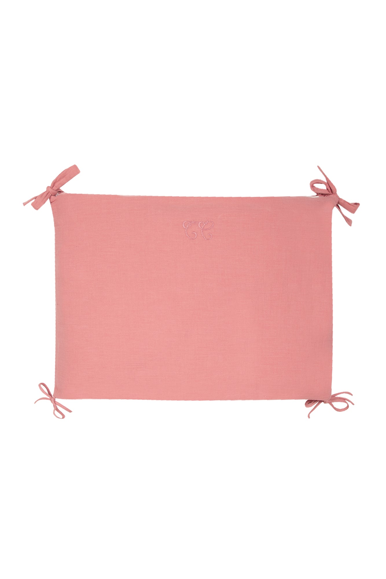 Toile de Jouy - Cot Bumper - Tartine et Chocolat