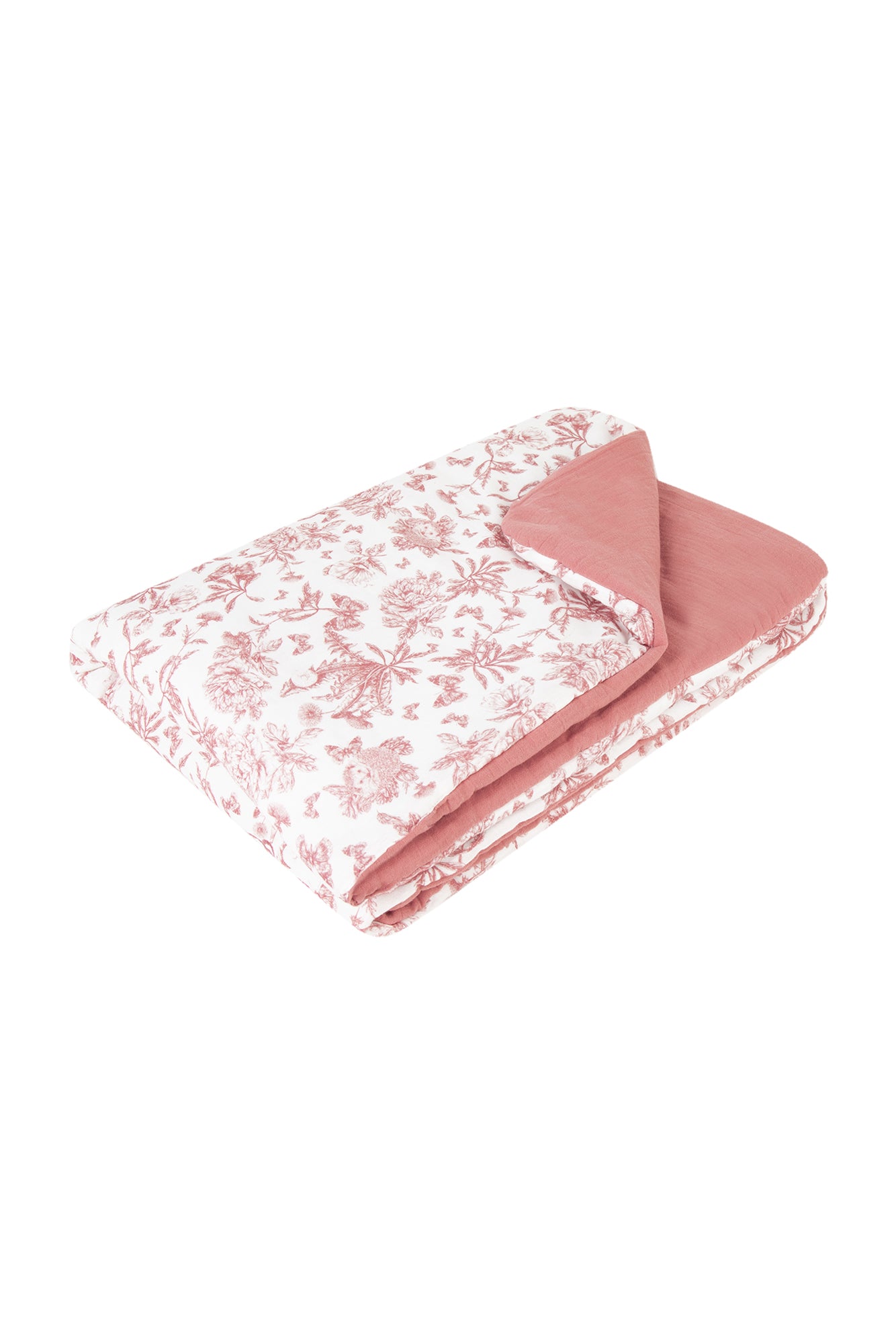 Toile de Jouy - Blanket - Over The Moon