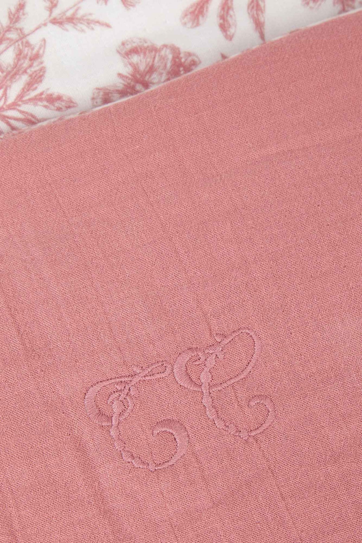 Toile de Jouy - Blanket - Over The Moon