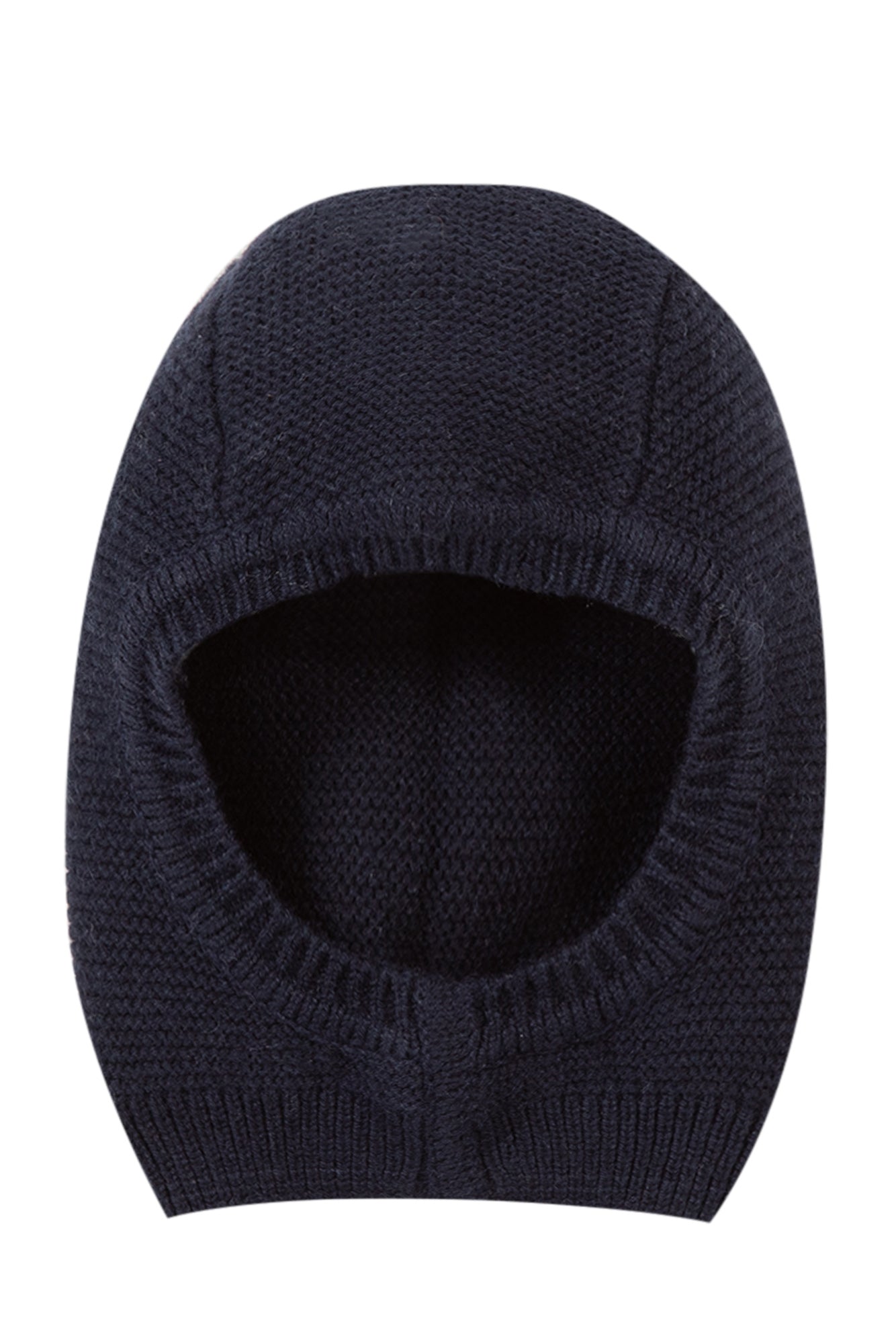 Balaclava - Navy knit - Tartine Et Chocolat