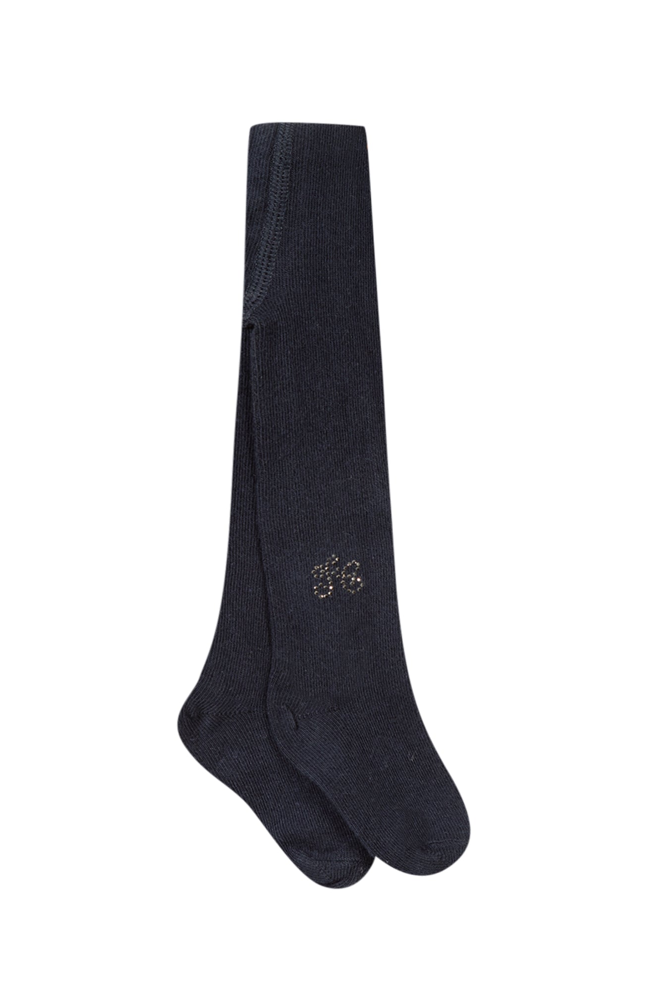 Tights - Navy sparkly TC - Tartine Et Chocolat