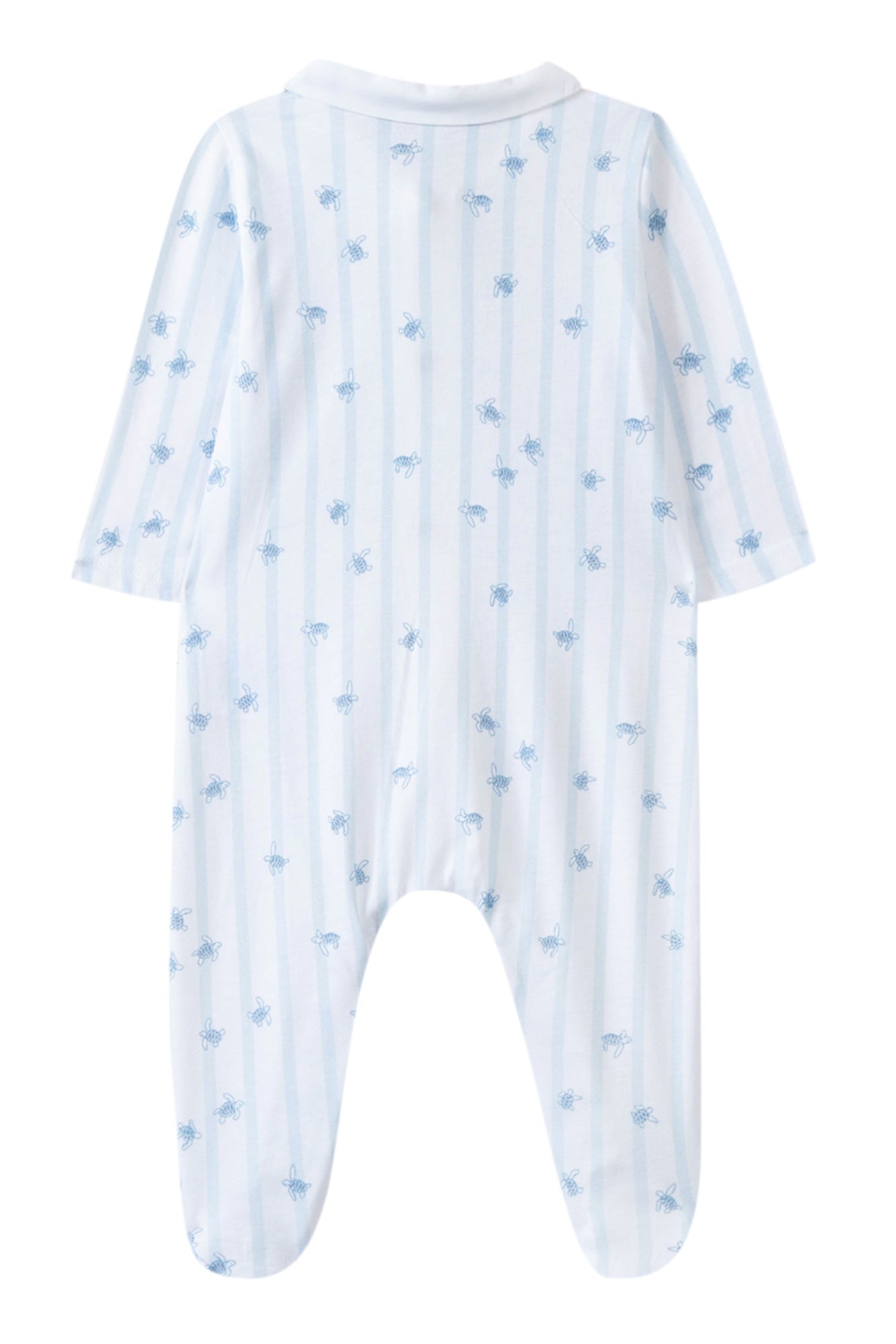 Pyjamas - Turtle print jersey - Tartine Et Chocolat