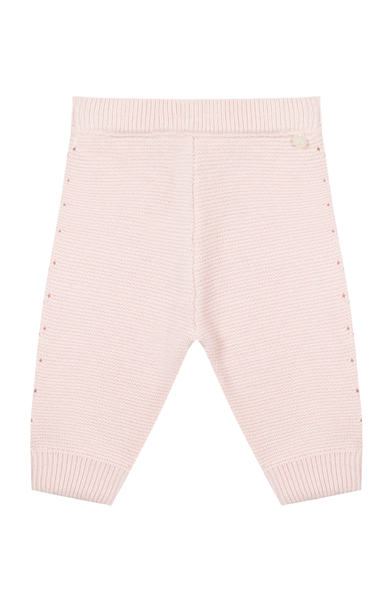 Trousers - Pale pink jersey Light pink / 3M