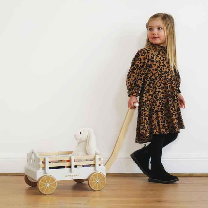 Pull Along Wagon - Over The Moon