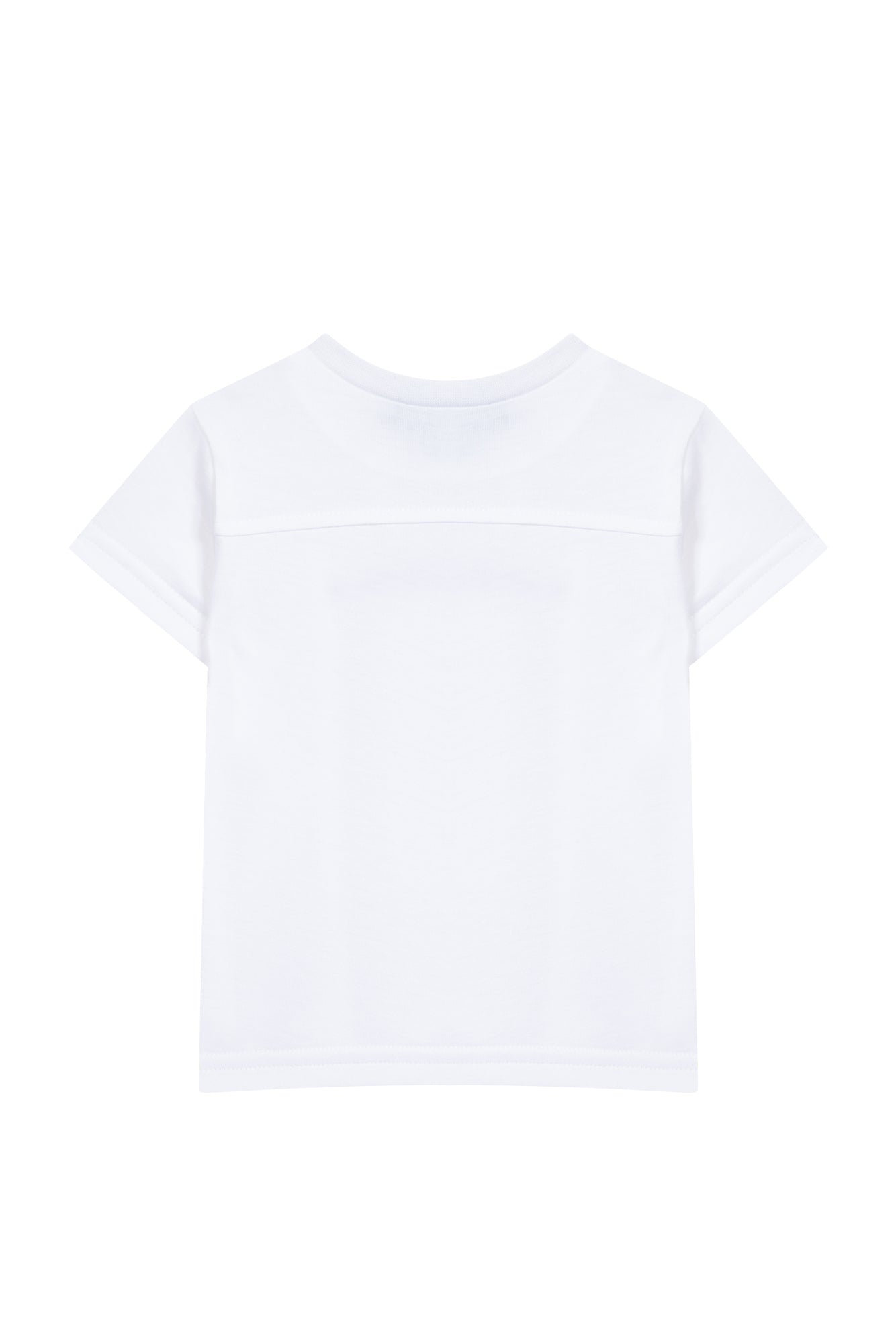 T-Shirt - White Explorers White / 9M