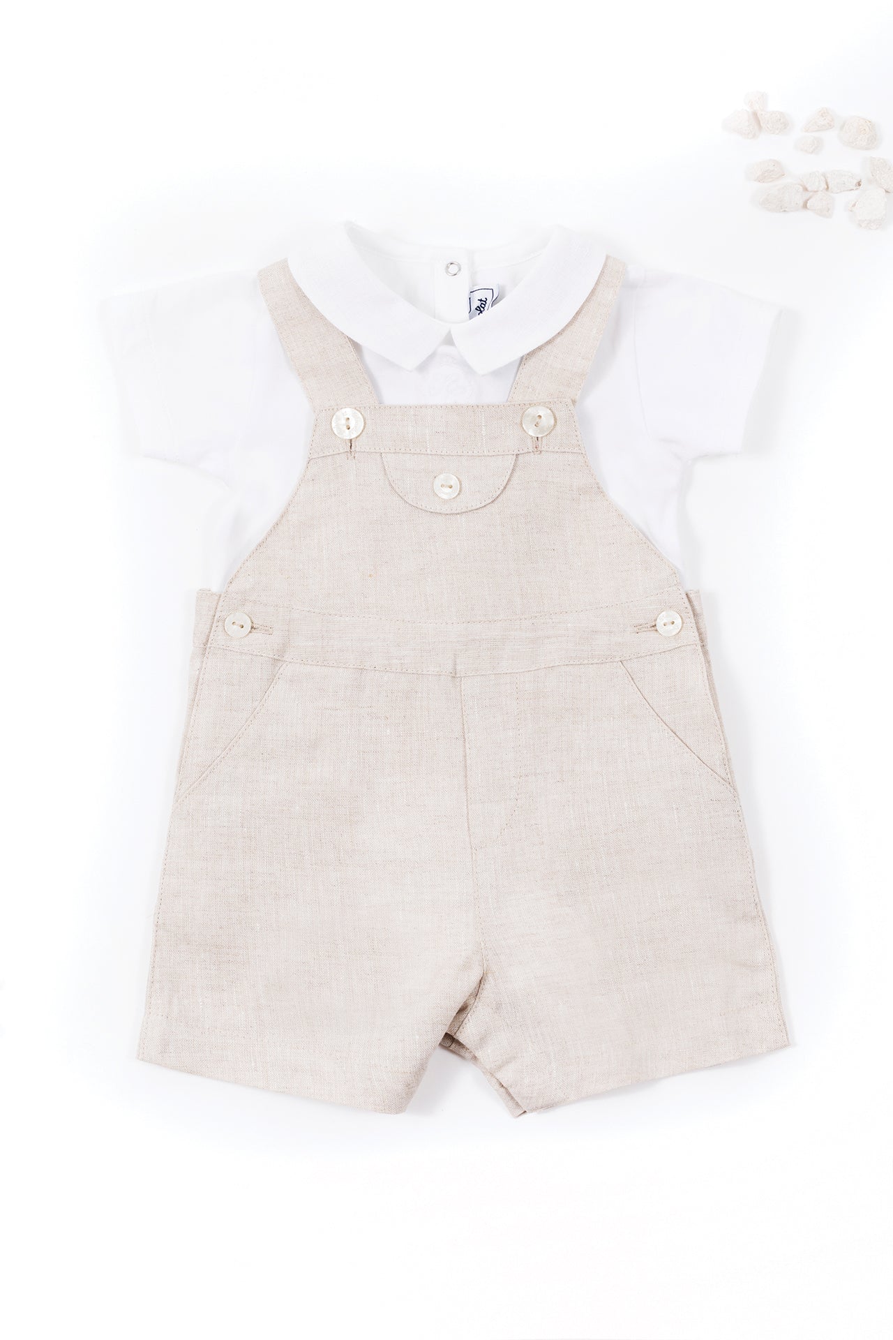 Body - White Tc Badge White / 9M