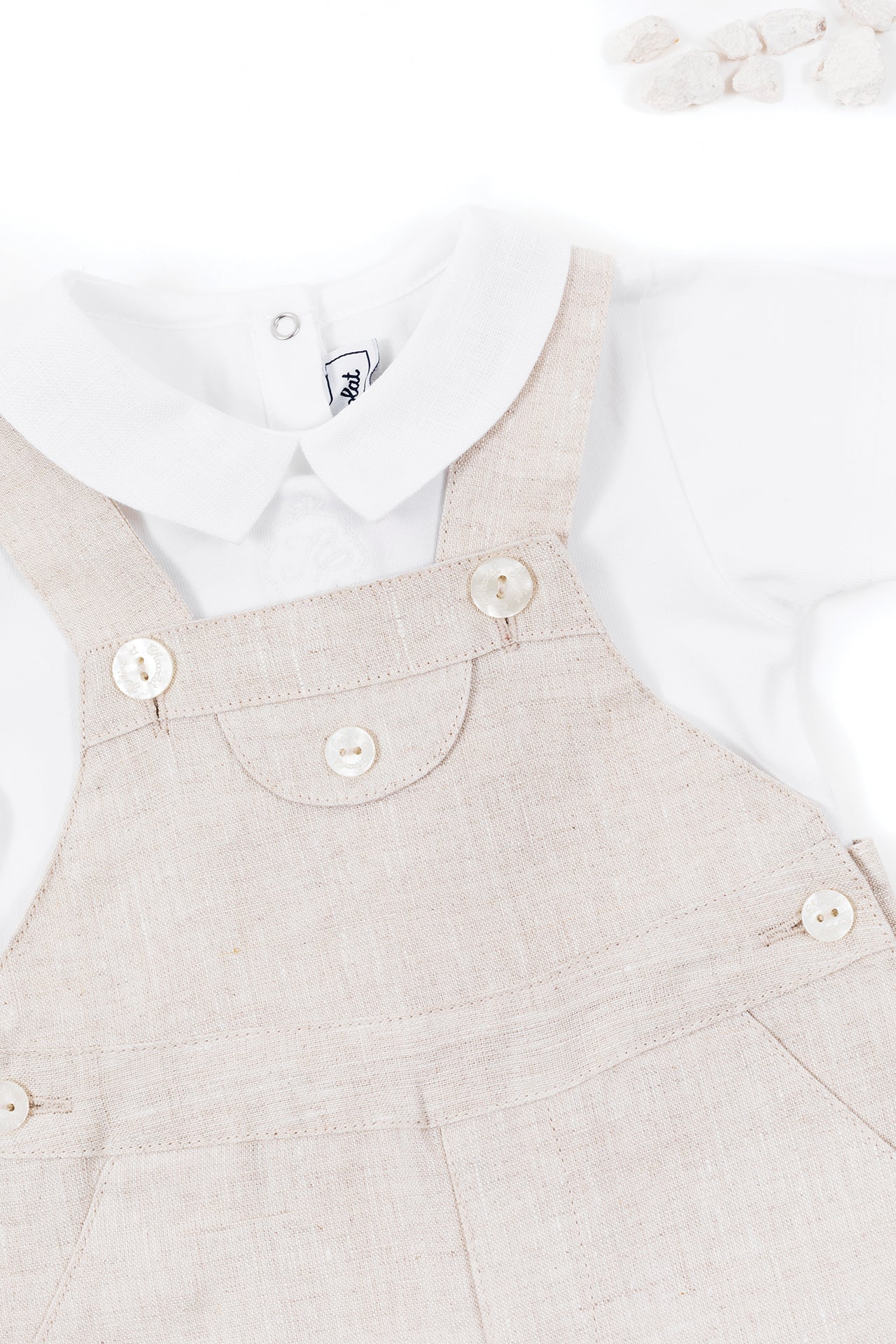 Body - White Tc Badge White / 9M