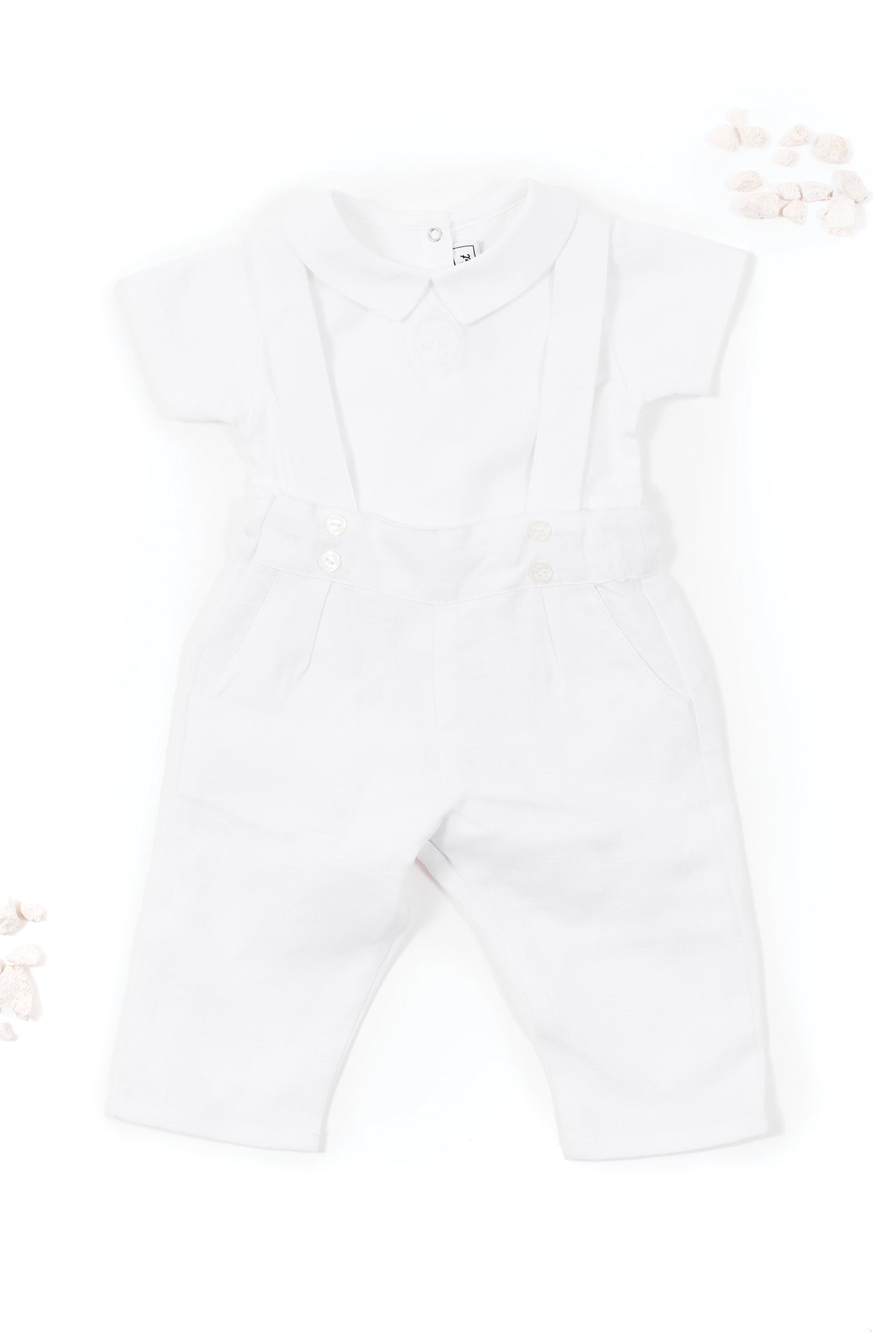 Body - White Tc Badge White / 9M