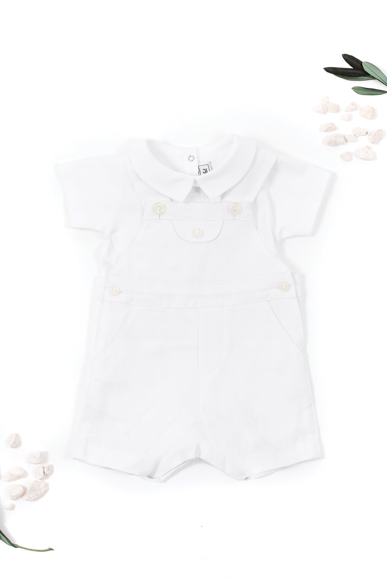 Body - White Tc Badge White / 9M