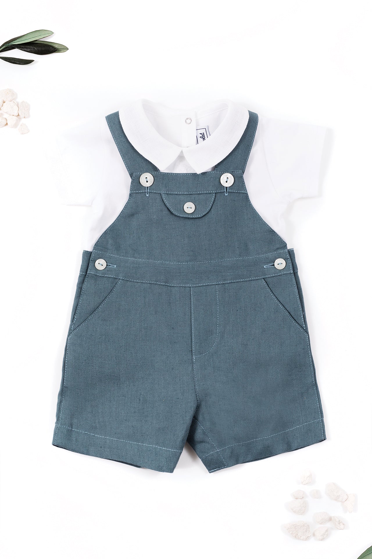 Body - White Tc Badge White / 9M
