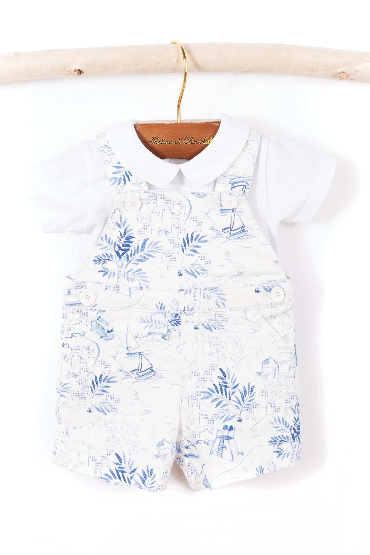Body - White Tc Badge White / 9M