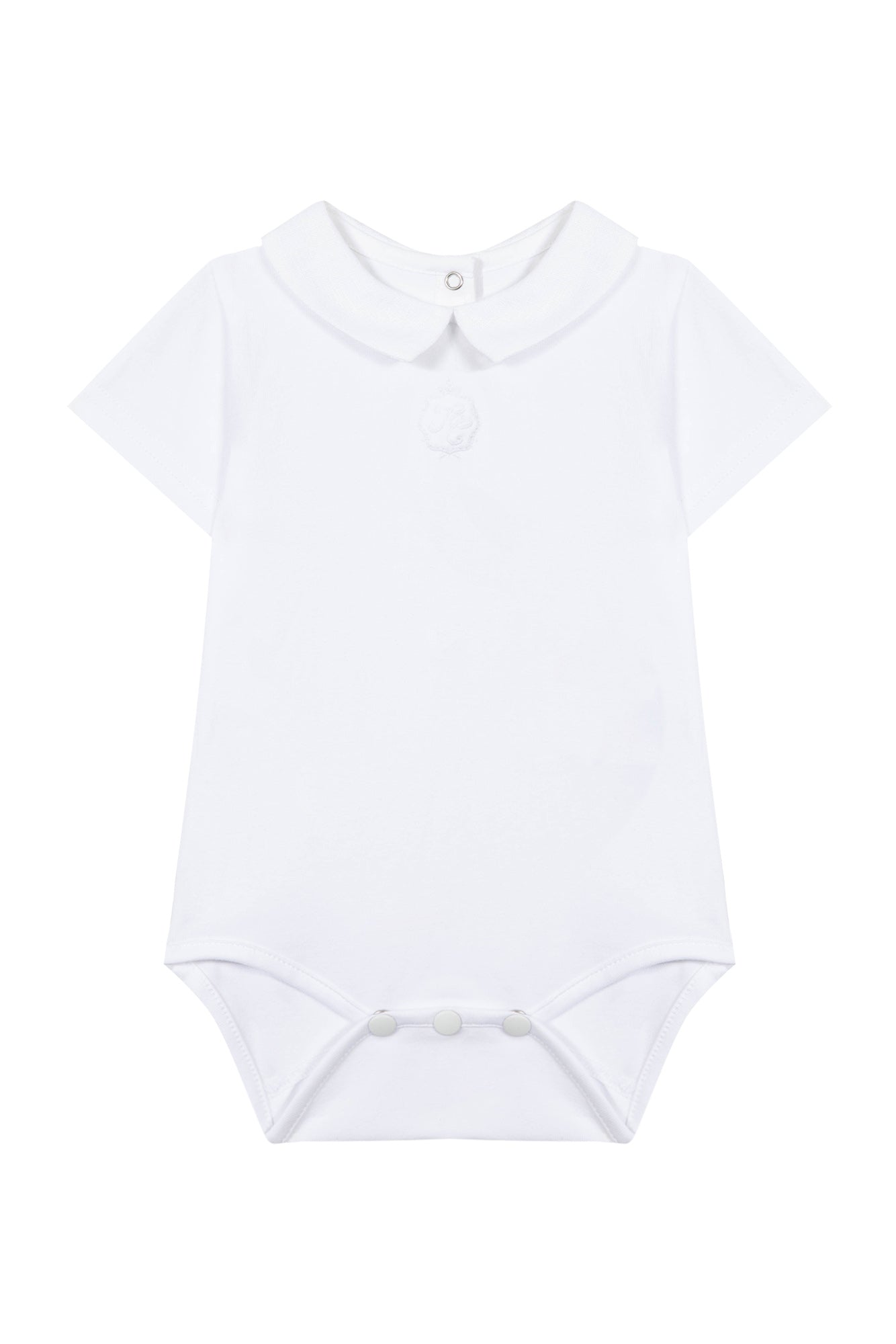 Body - White Tc Badge White / 9M