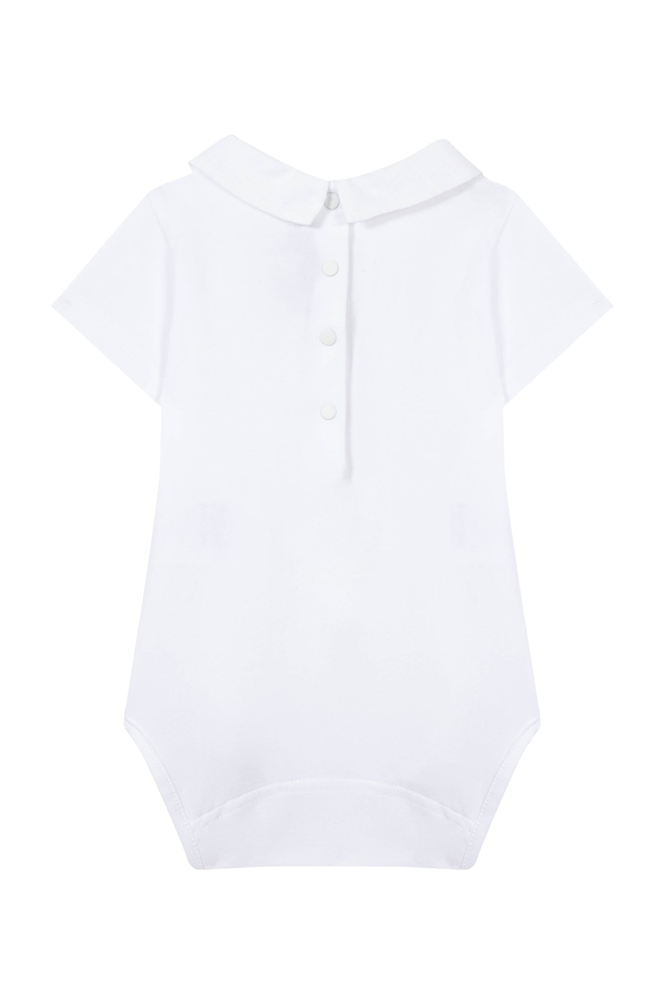 Body - White Tc Badge White / 9M