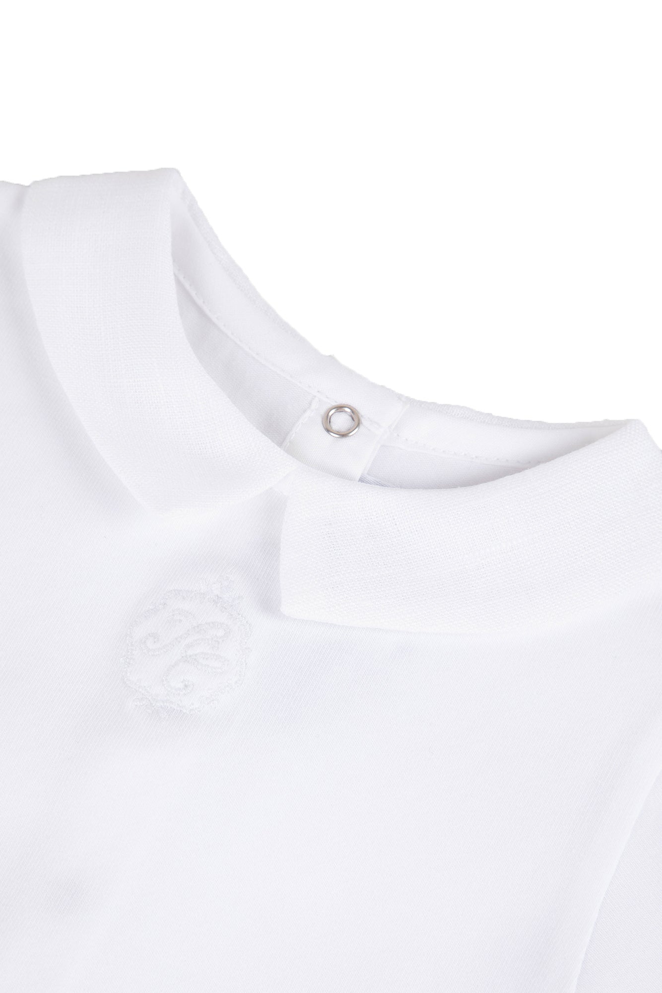 Body - White Tc Badge White / 9M