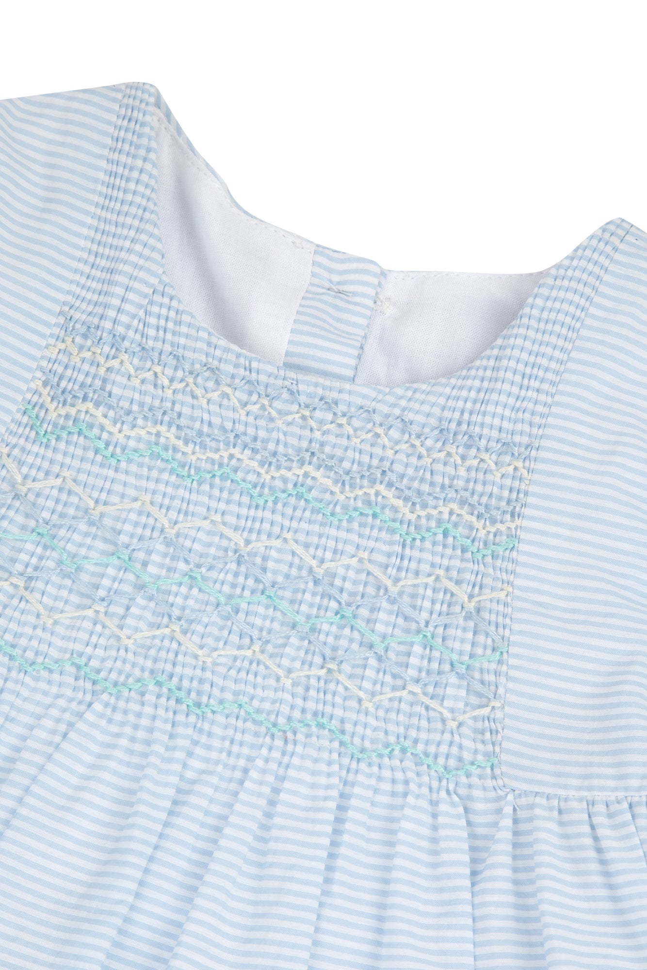 Blouse - White Stripes White / 1Y