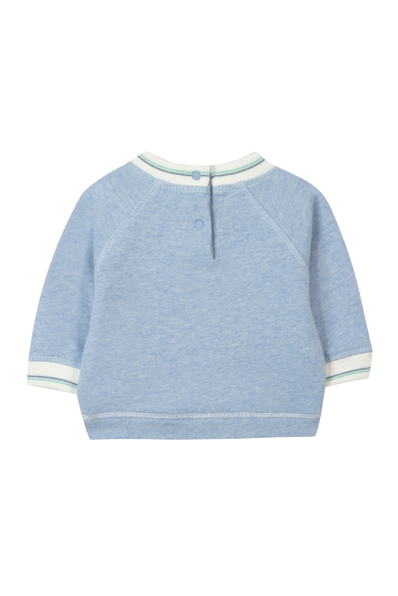 Sweater - Cobalt In Fleece Cobalt / 1Y