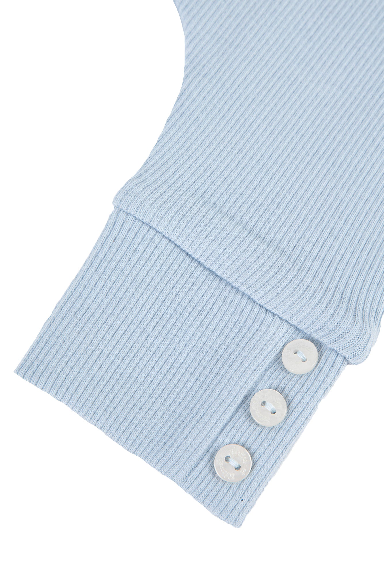 Legging - Cloud Blue In Knitwear Blue Cloud / 6M