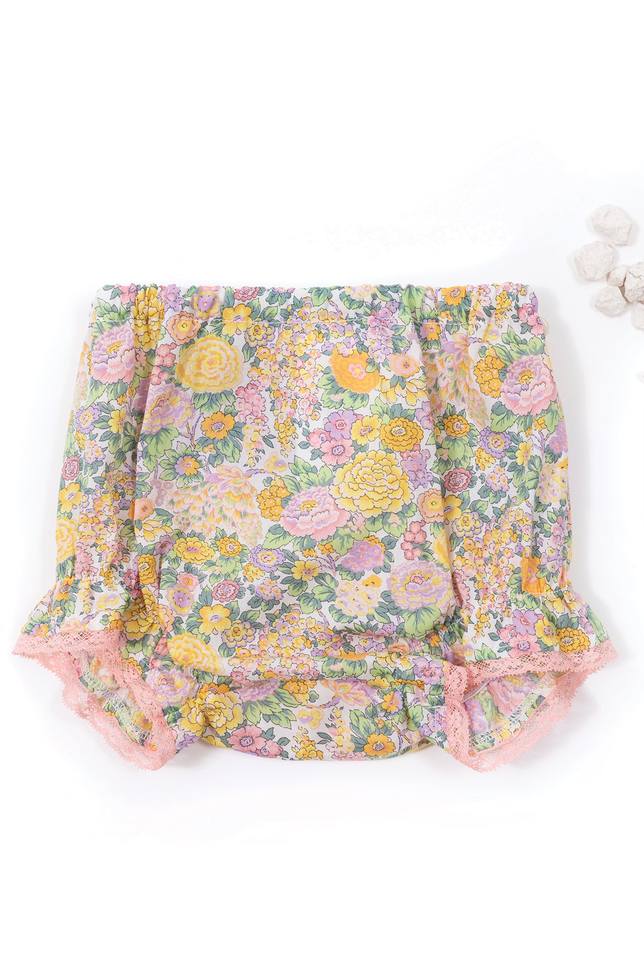 Bloomer - Pale Pink Fabric Liberty Light Pink / 1Y