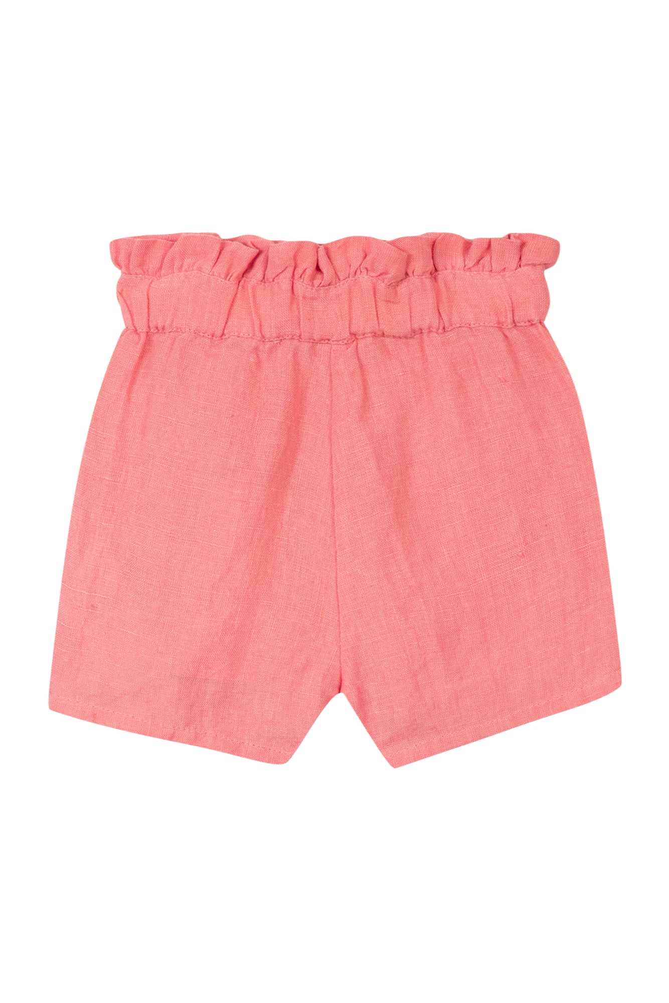 Short - Pink Linen Medium Pink / 2Y