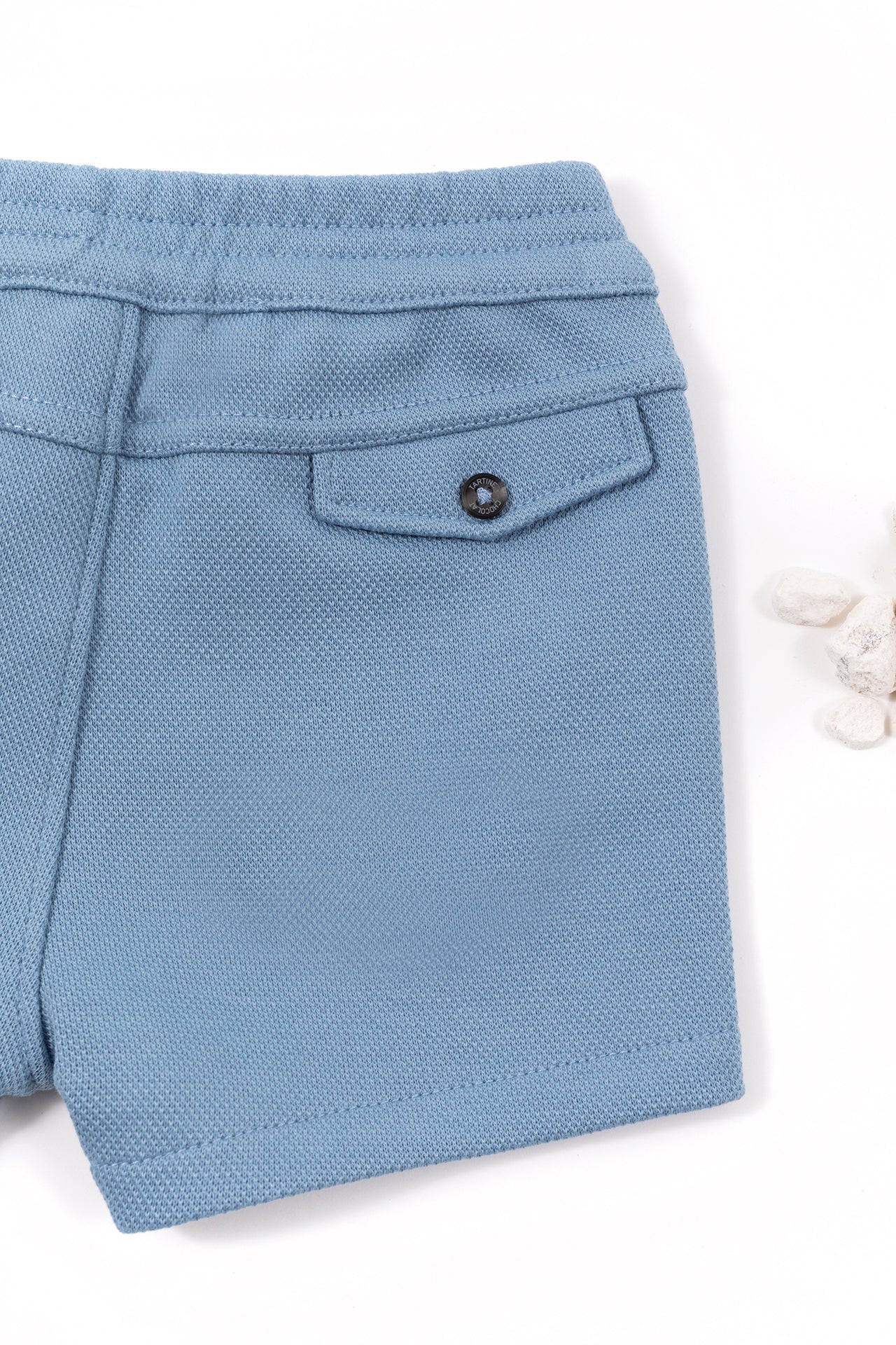 Short - Cobalt Knitwear Sting Cobalt / 1Y
