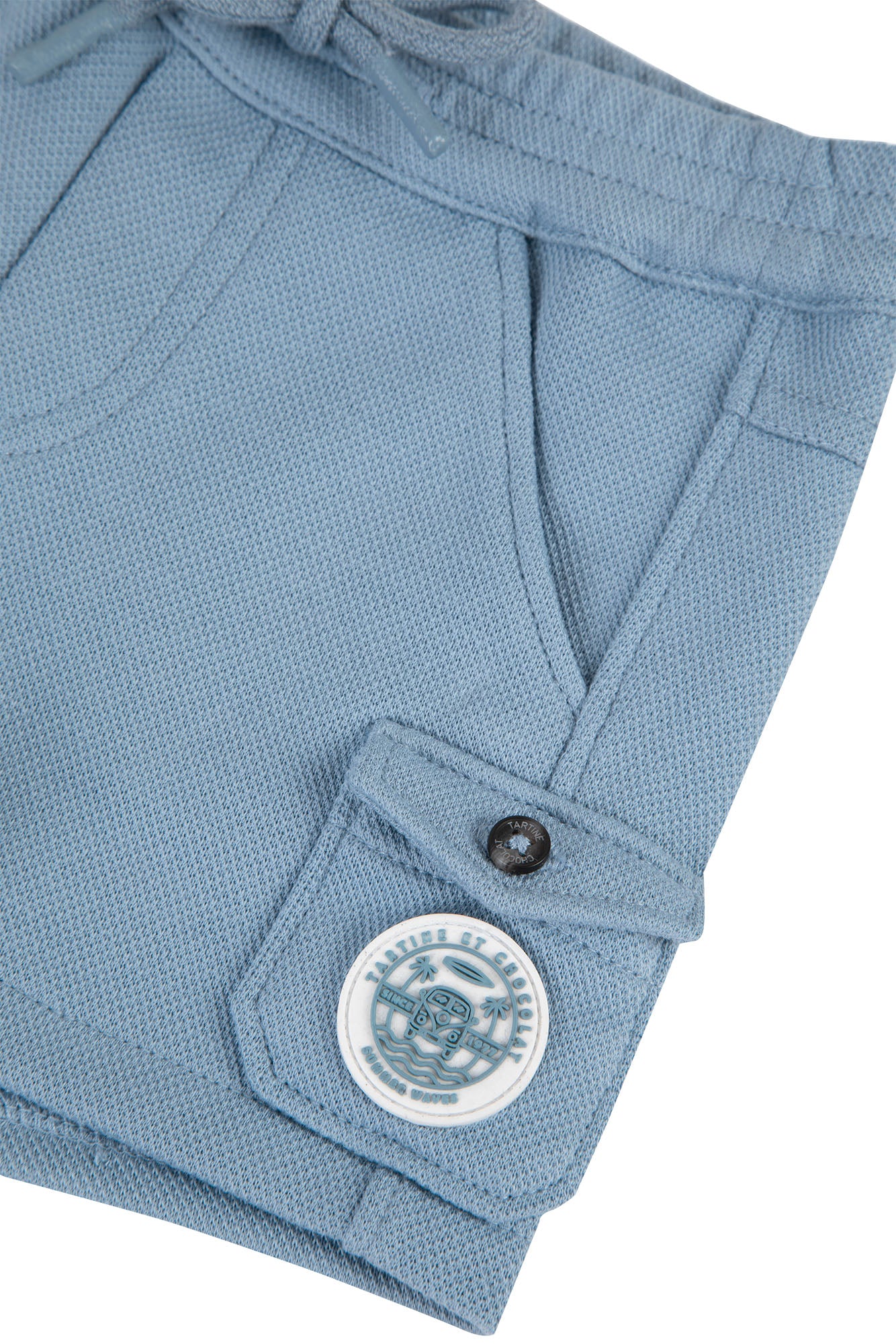 Short - Cobalt Knitwear Sting Cobalt / 1Y