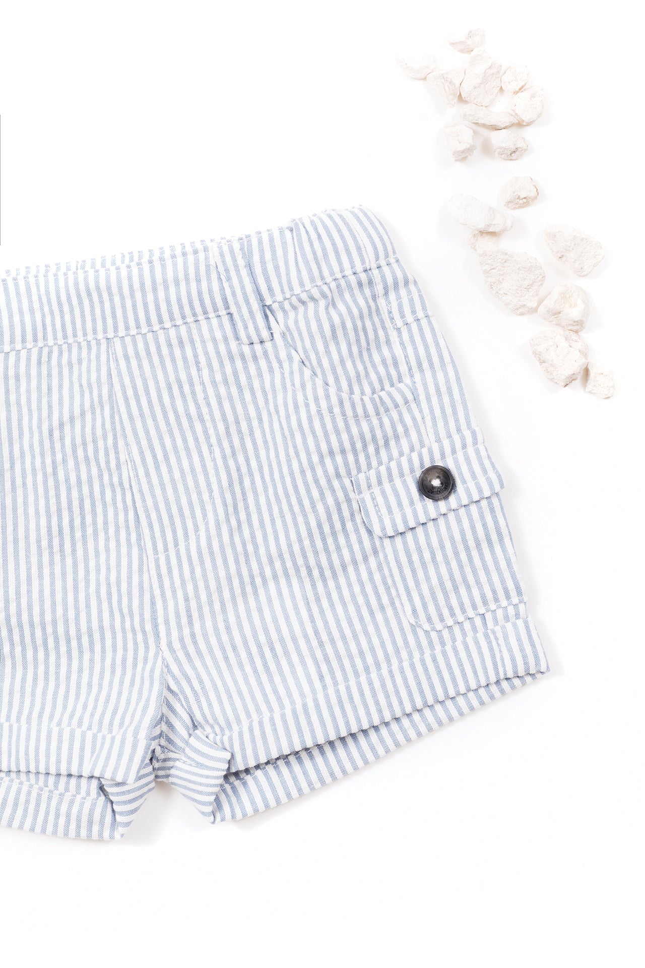 Short - Cobalt To Stripes Cobalt / 18M