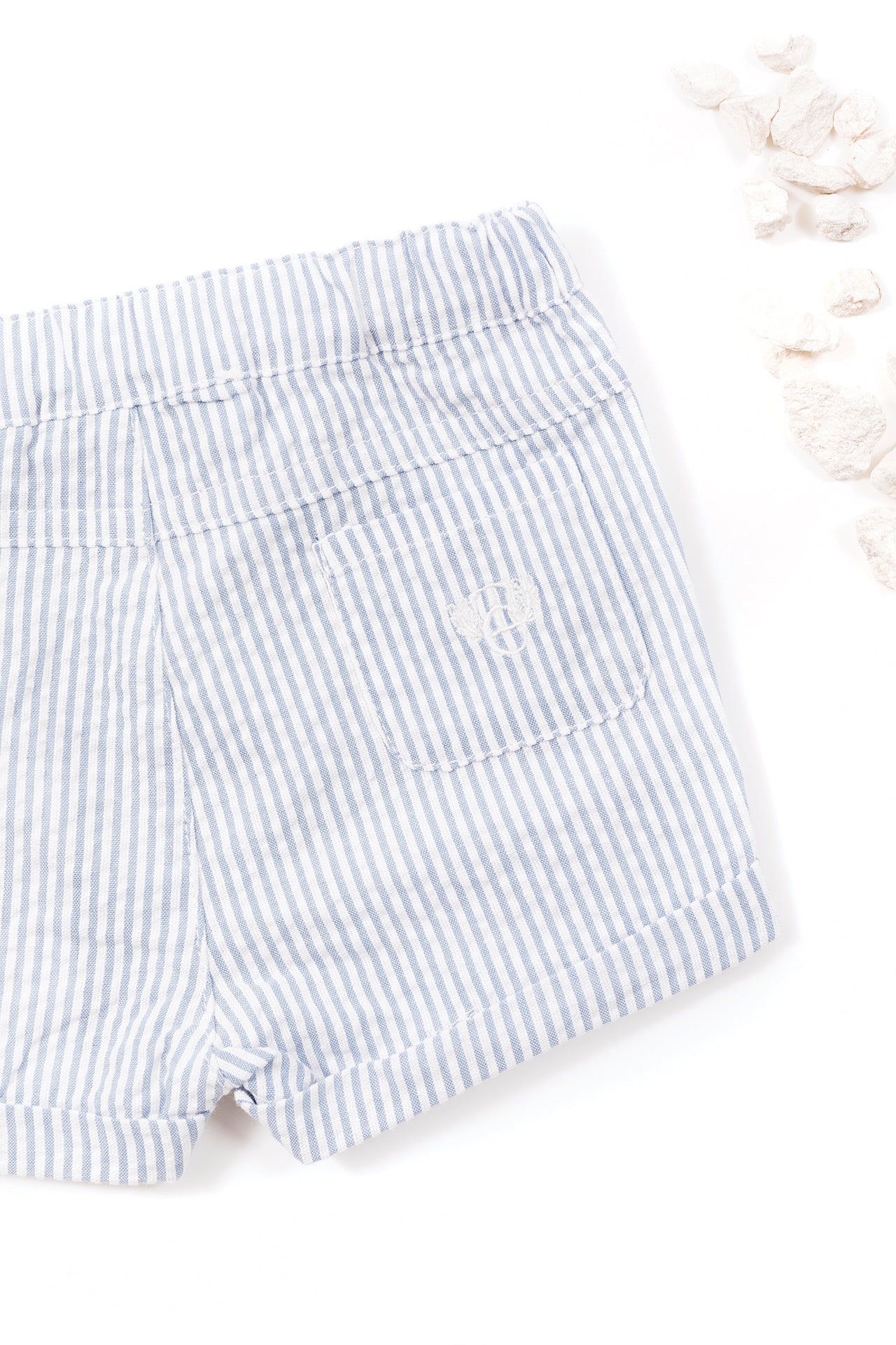 Short - Cobalt To Stripes Cobalt / 18M