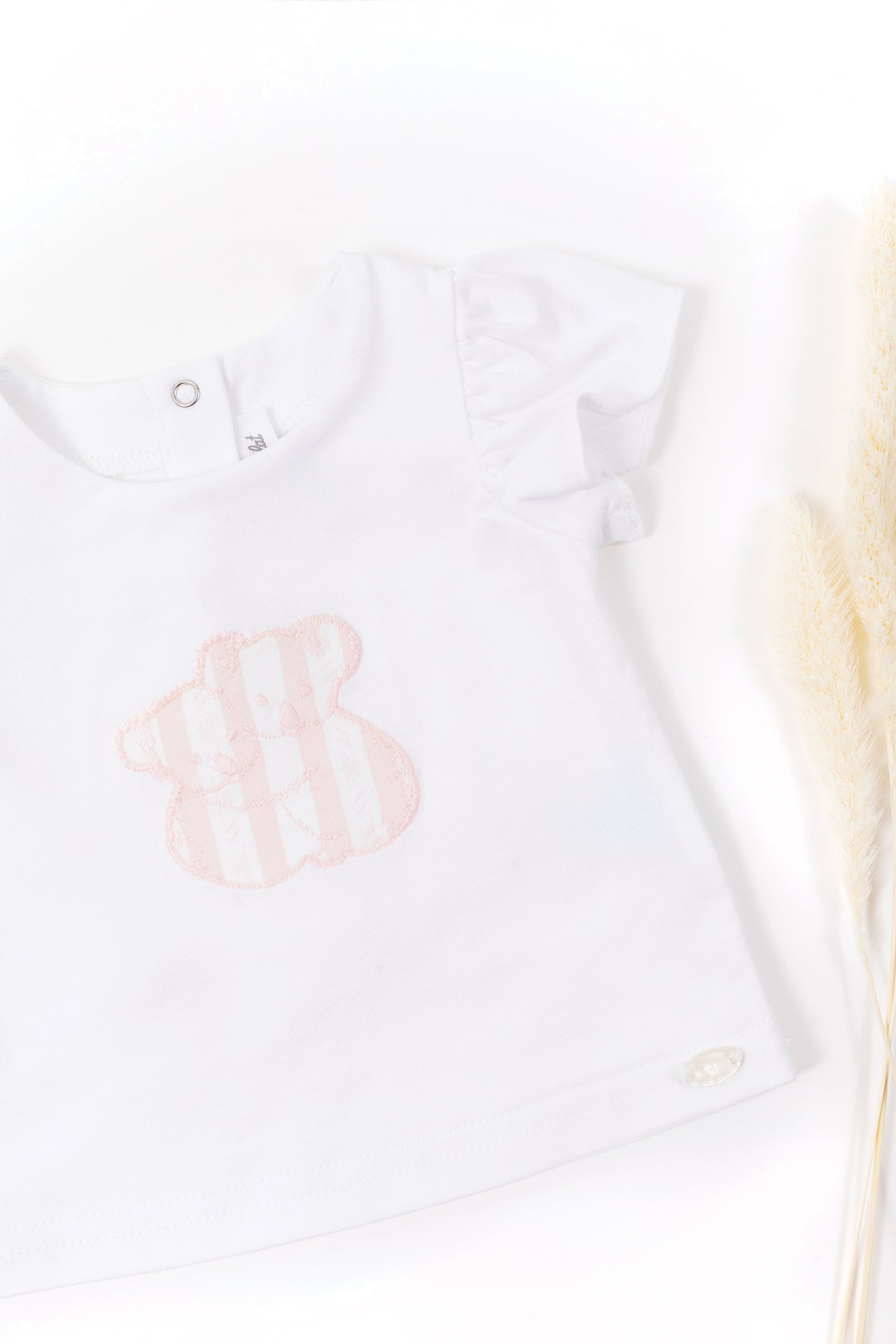 Outfit Long - Garda Pink Light Pink / 6M