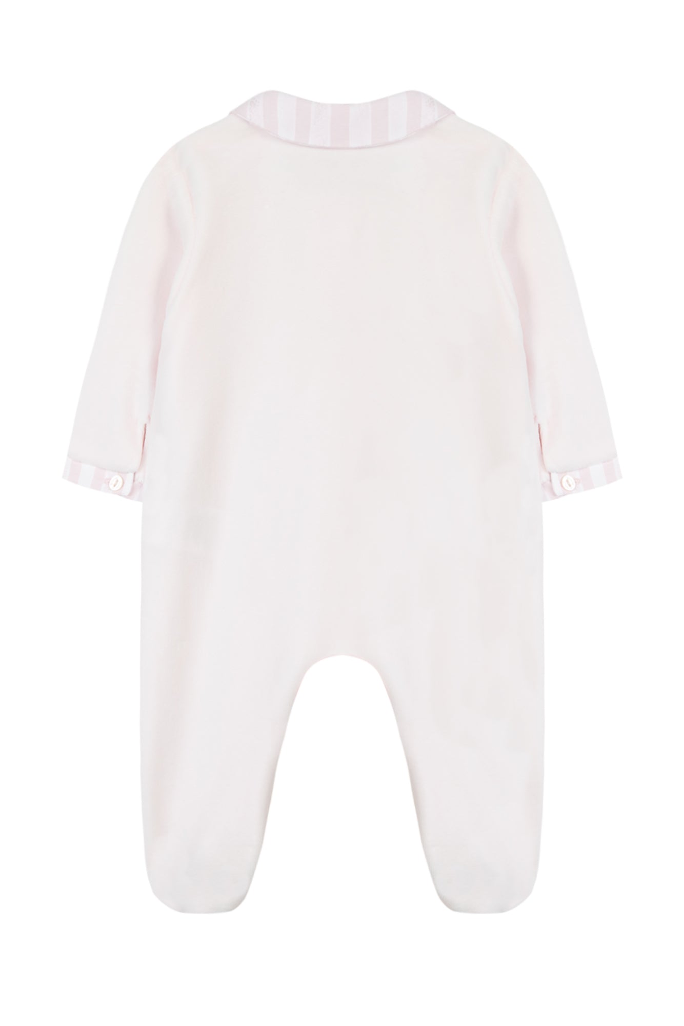 Pyjamas - Pink Velvet Koala Light Pink / 3M