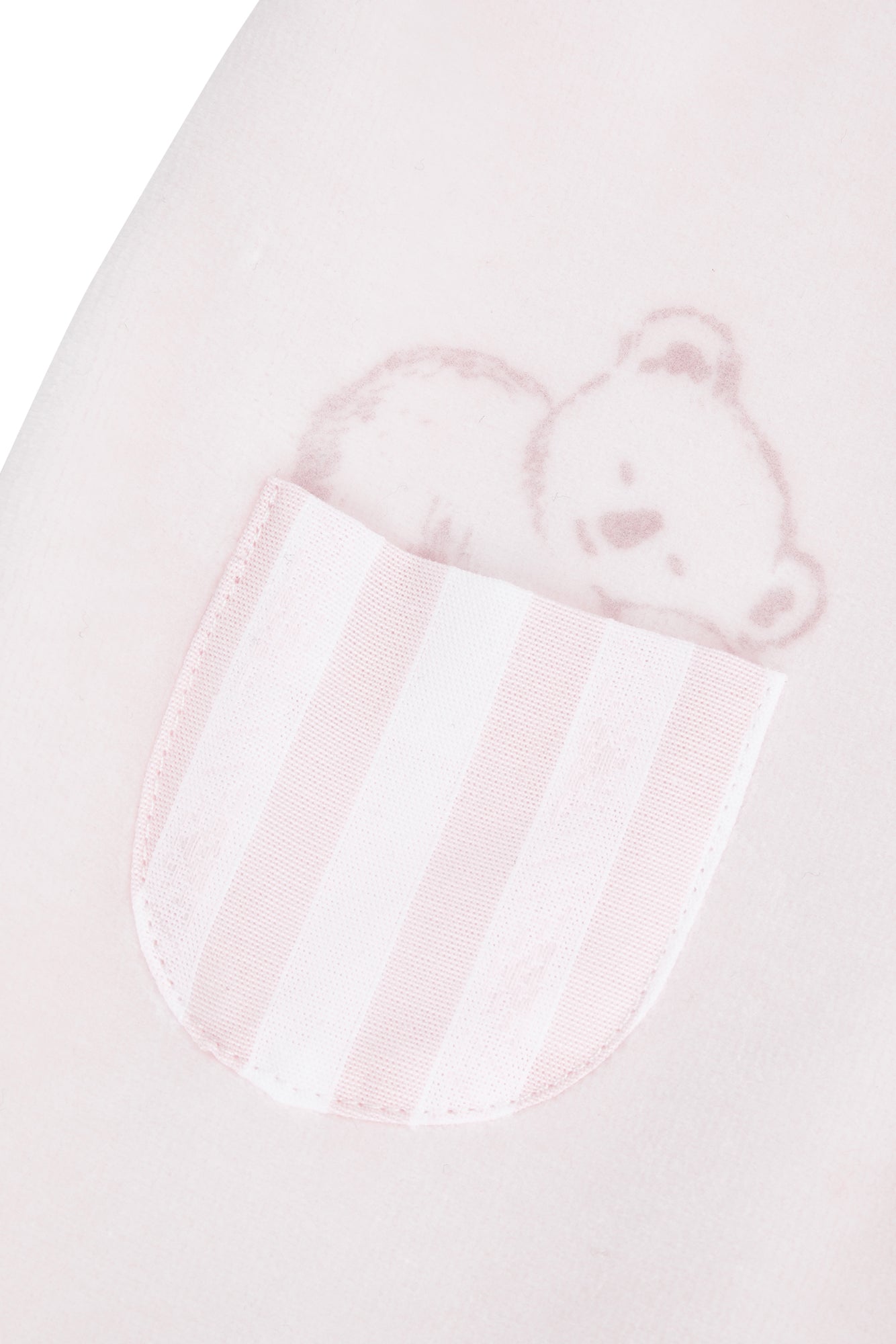 Pyjamas - Pink Velvet Koala Light Pink / 3M