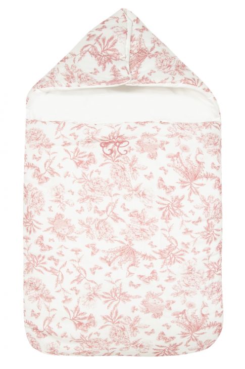 Baby Nest - Toile de Jouy - Tartine et Chocolat