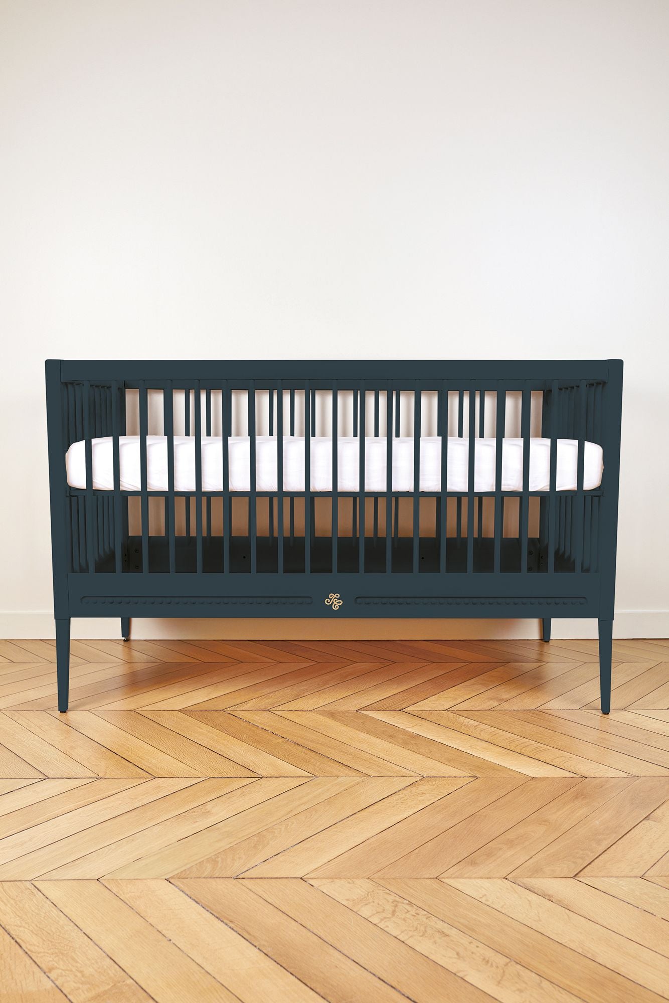 Bed Gustavienne + Mattress - Tartine Et Chocolat