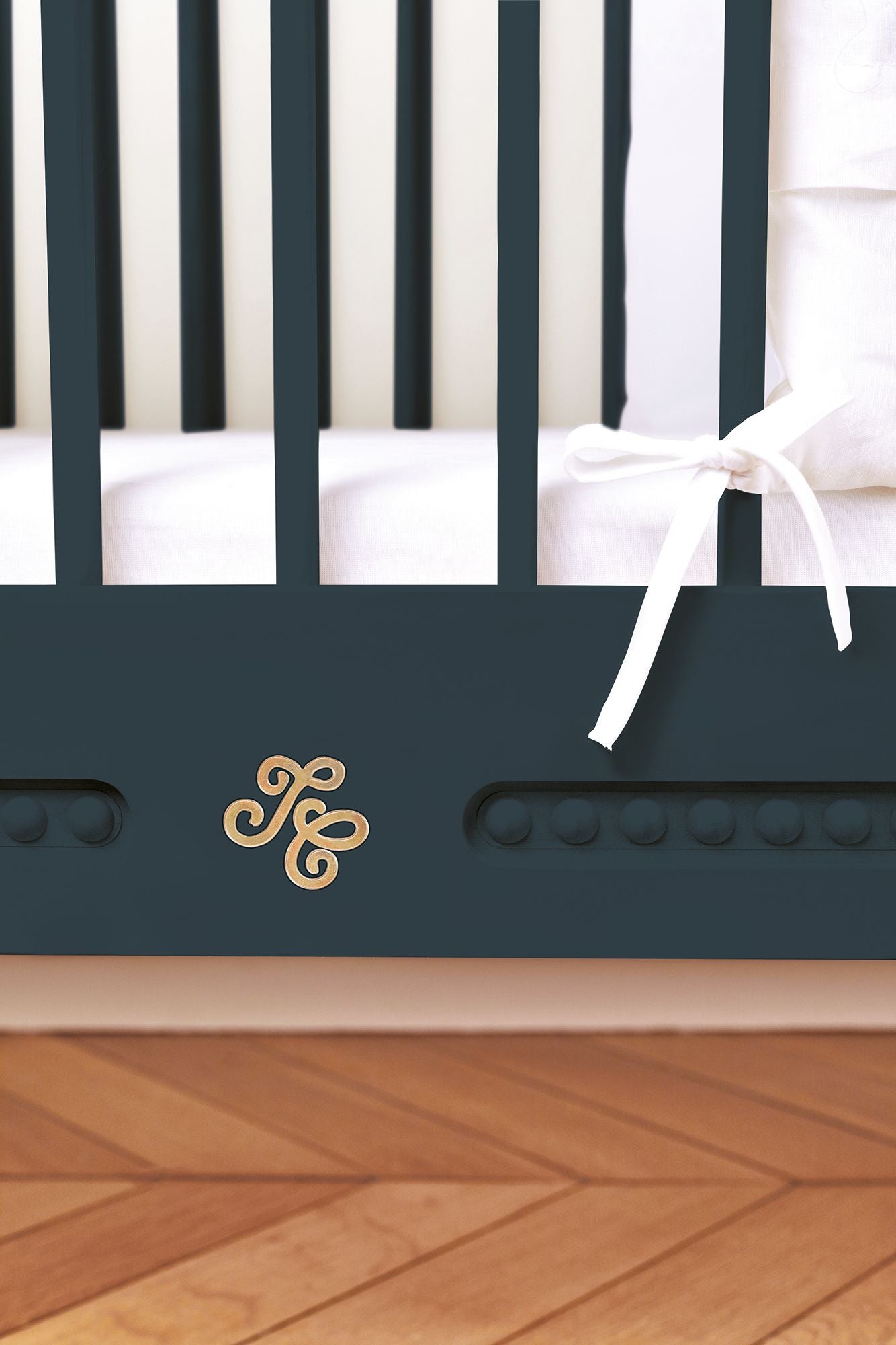 Bed Gustavienne + Mattress - Tartine Et Chocolat