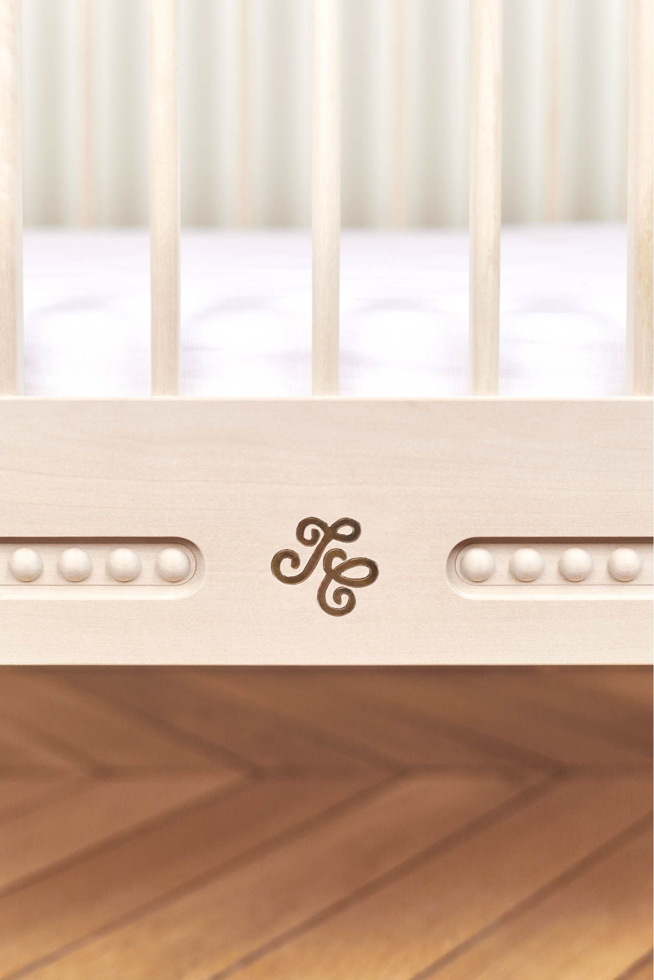 Bed Gustavienne + Mattress - Tartine Et Chocolat