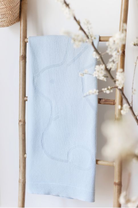 100% Cashmere Blanket - Tartine et Chocolat