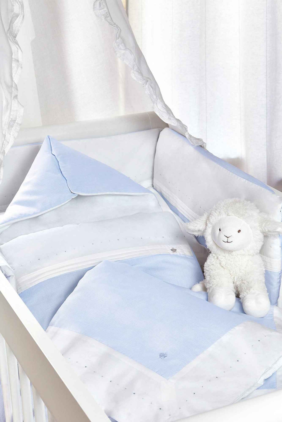 Tendresse - Plaid / blanket - Over The Moon