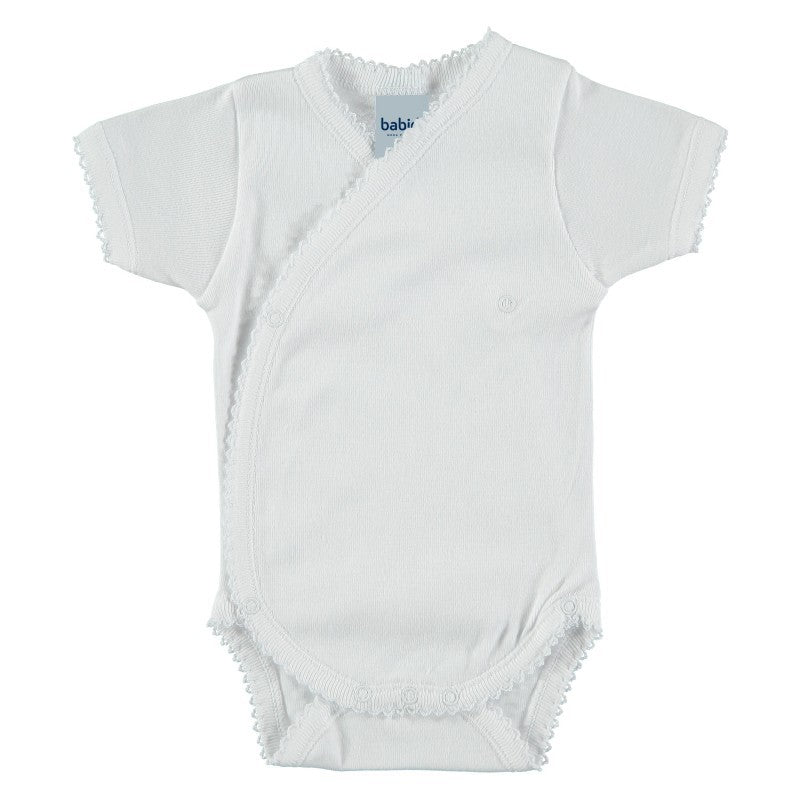 Bamboo Body w/ Side Snap - Babidu