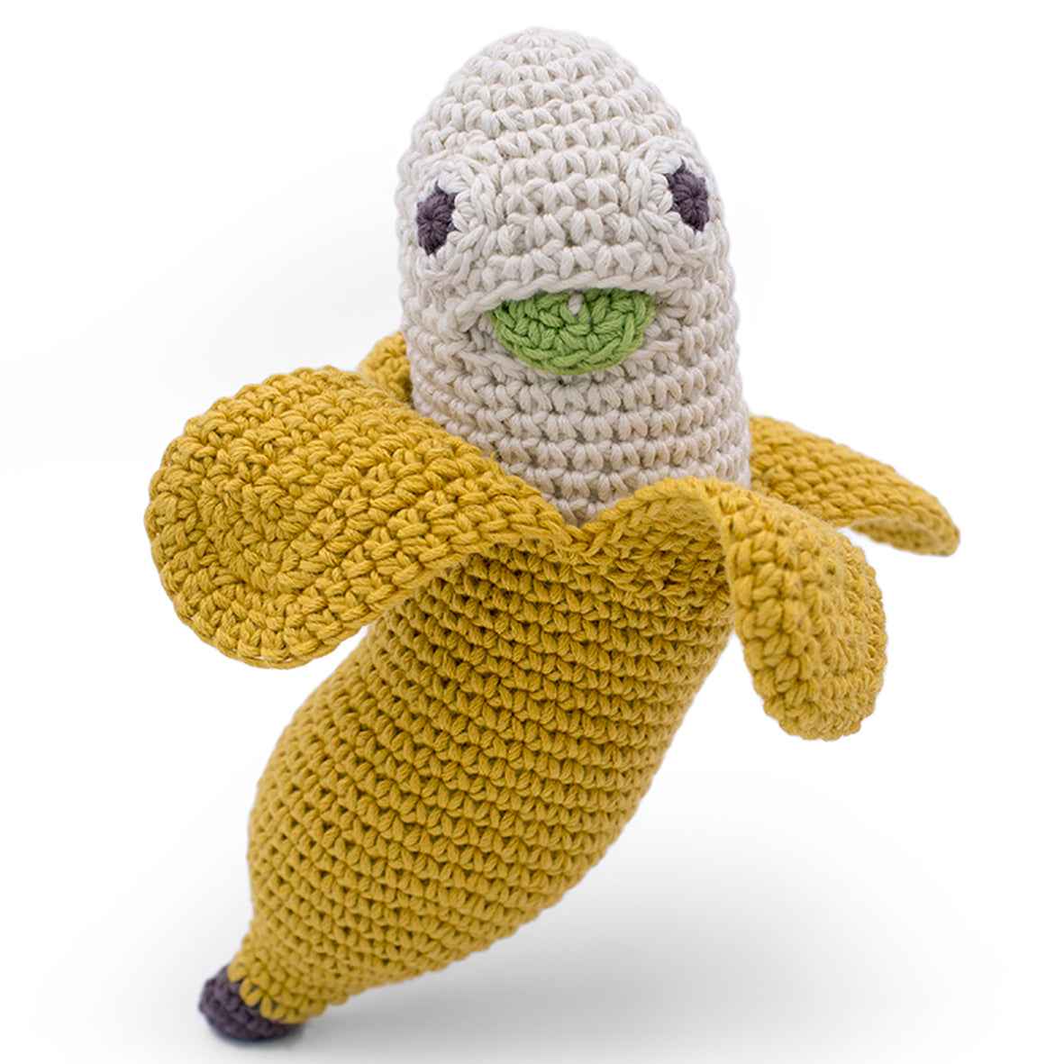 Barbara Banana - Rattle - Over The Moon