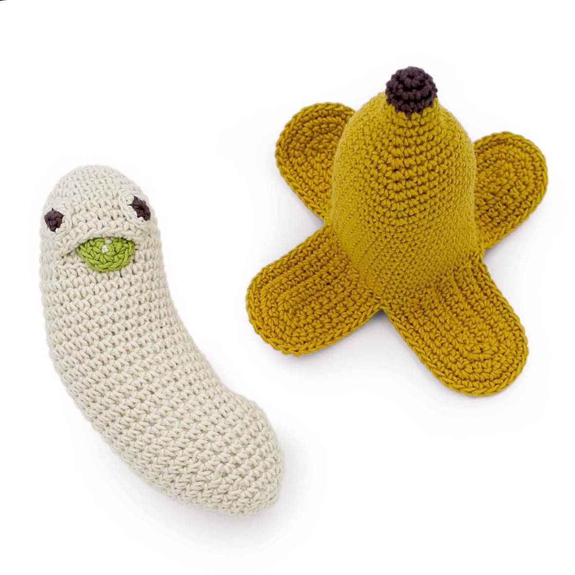 Barbara Banana - Rattle - Over The Moon